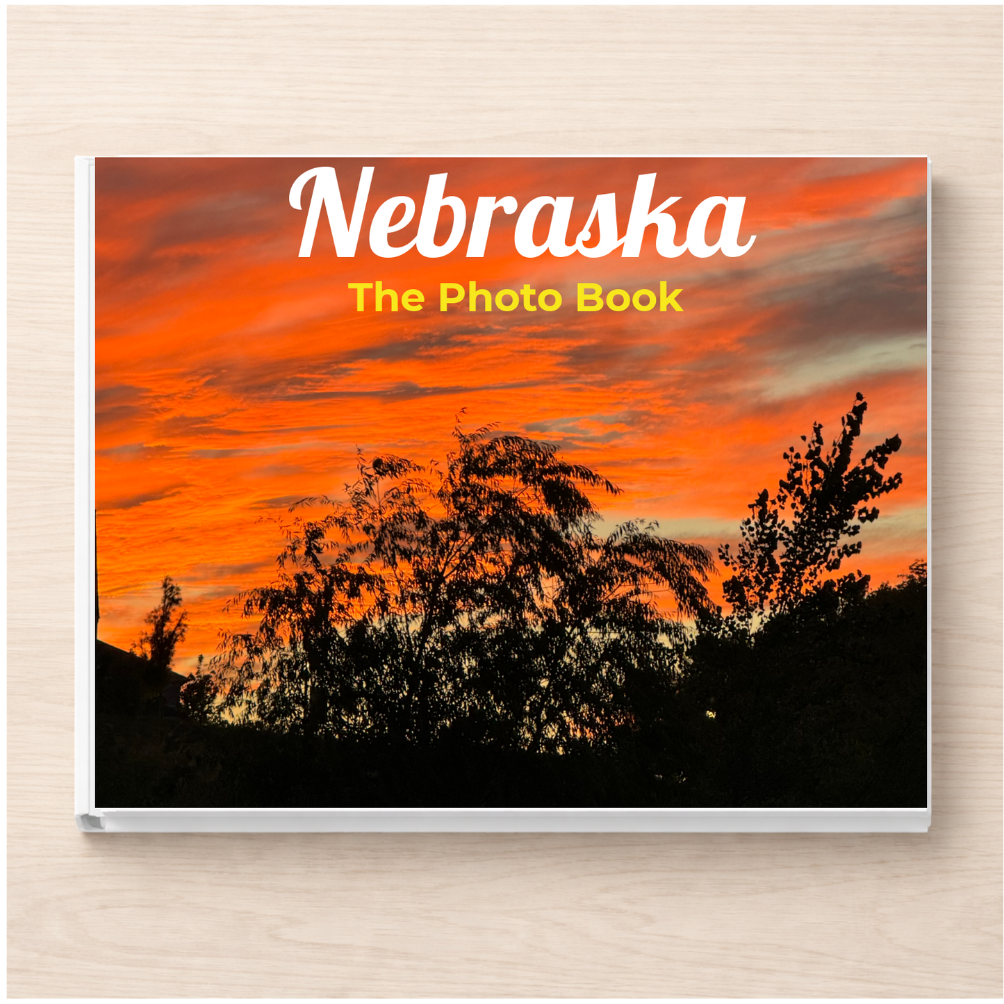 Nebraska: The Photo Book