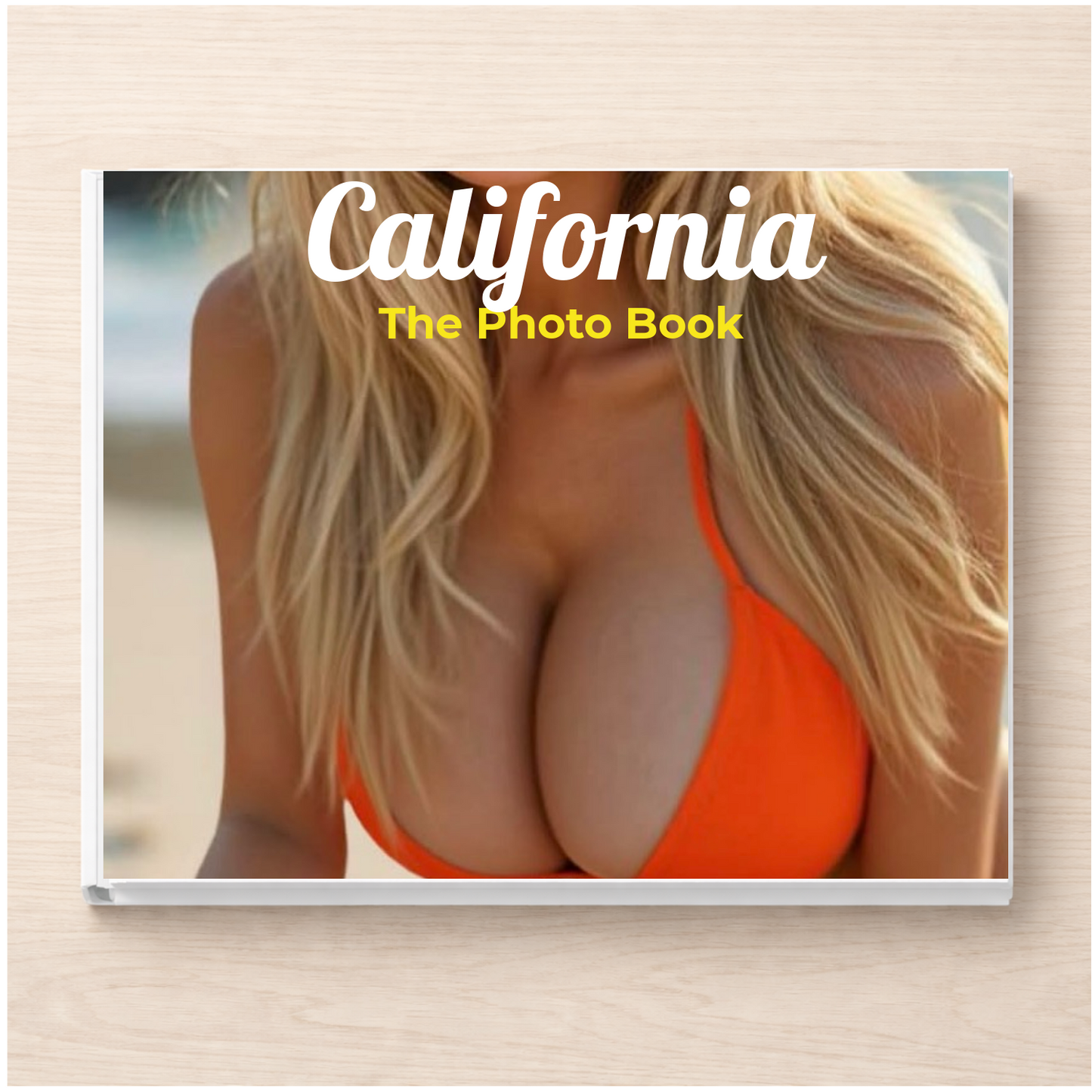 California: The Photo Book