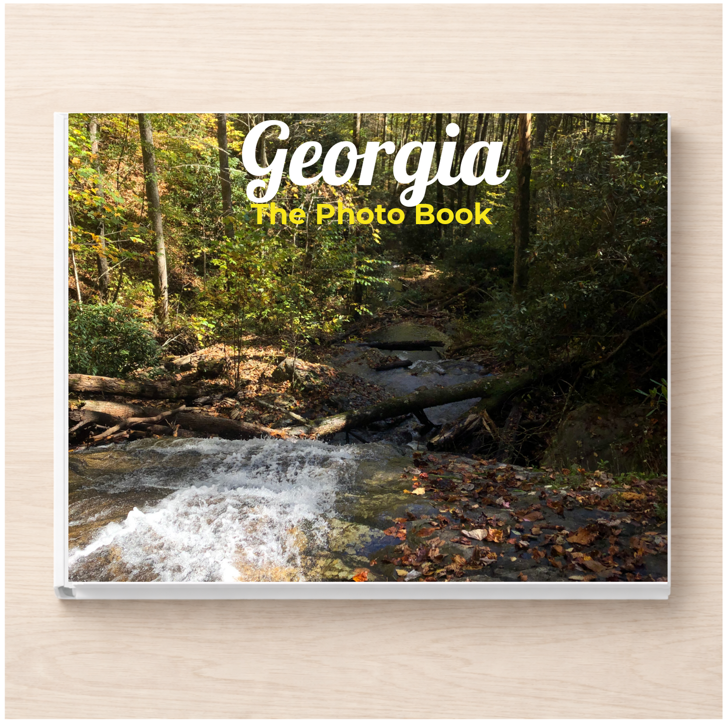 Georgia: The Photo Book