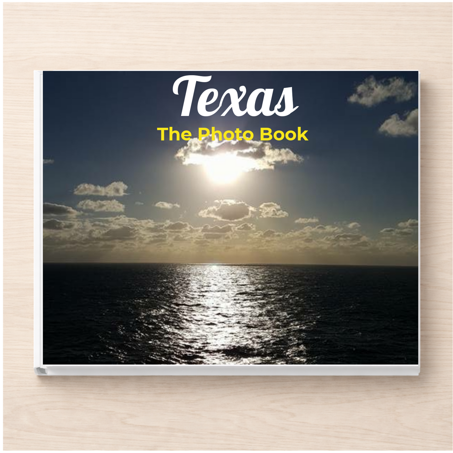 Texas: The Photo Book