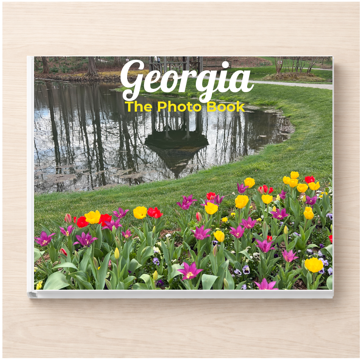 Georgia: The Photo Book