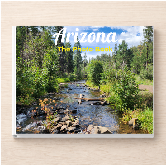 Arizona: The Photo Book