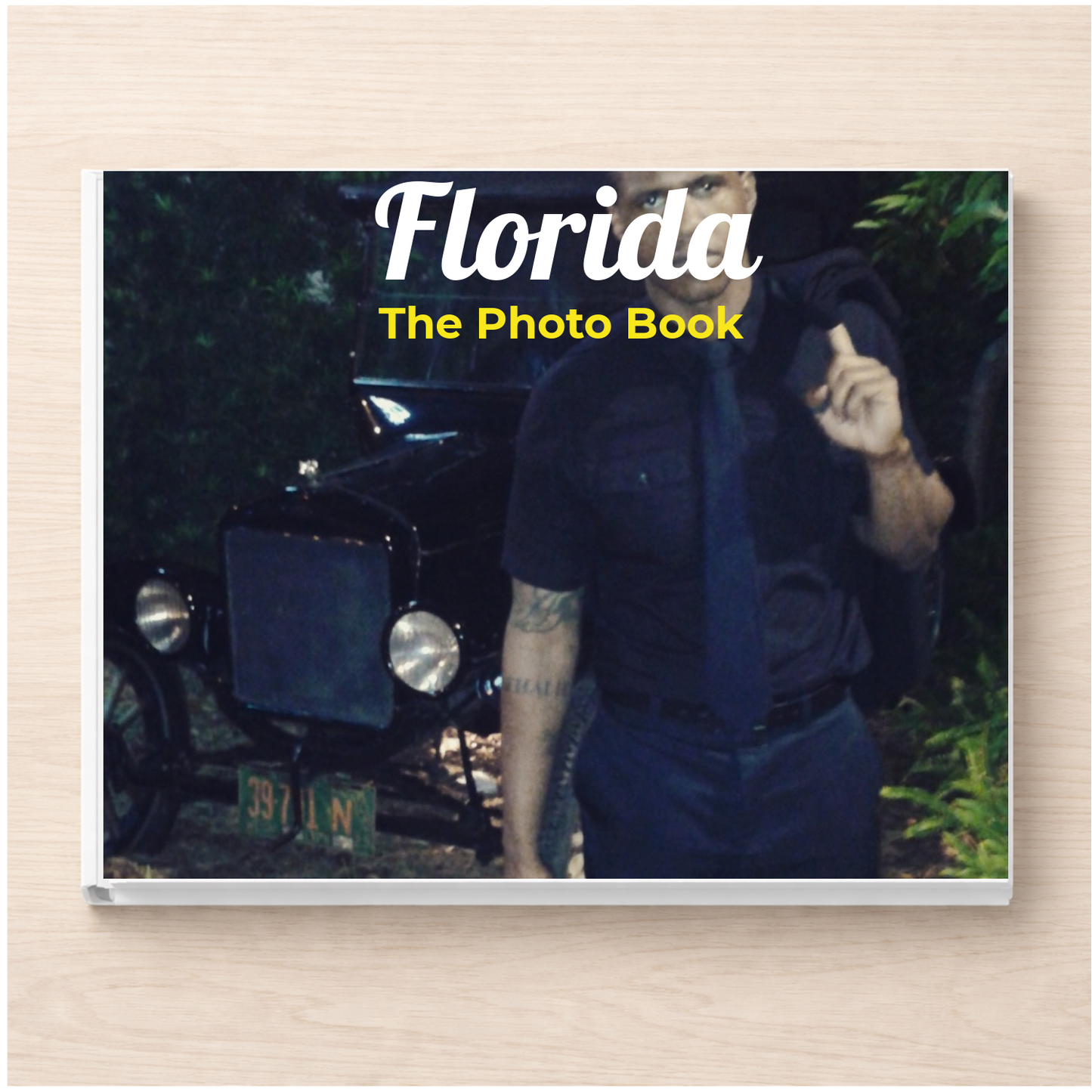 Florida: The Photo Book