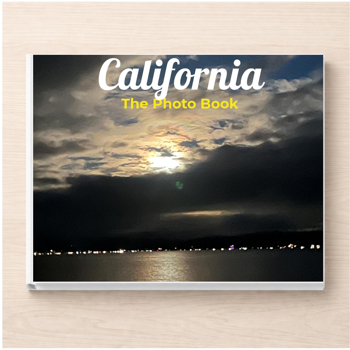 California: The Photo Book