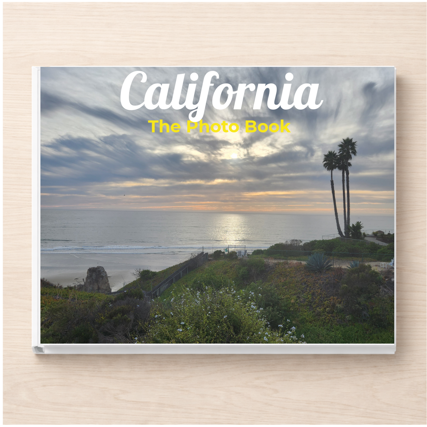 California: The Photo Book