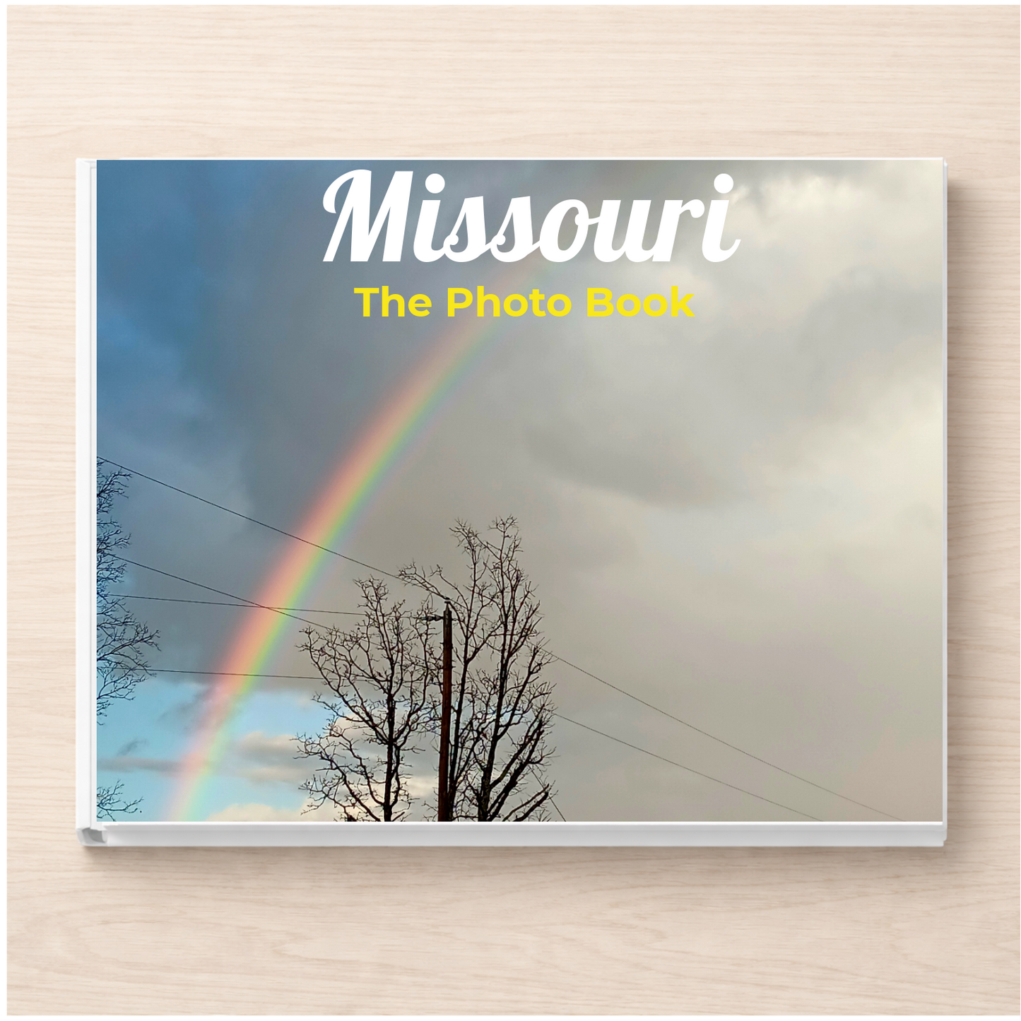 Missouri: The Photo Book