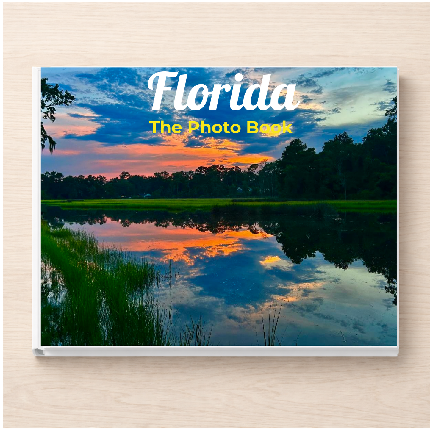 Florida: The Photo Book