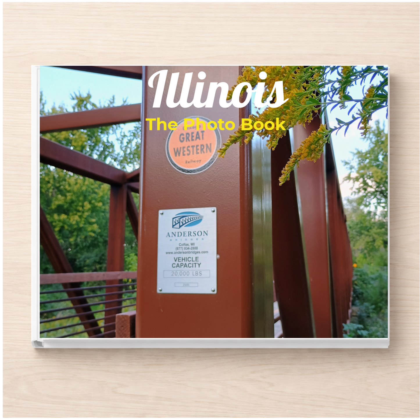 Illinois: The Photo Book
