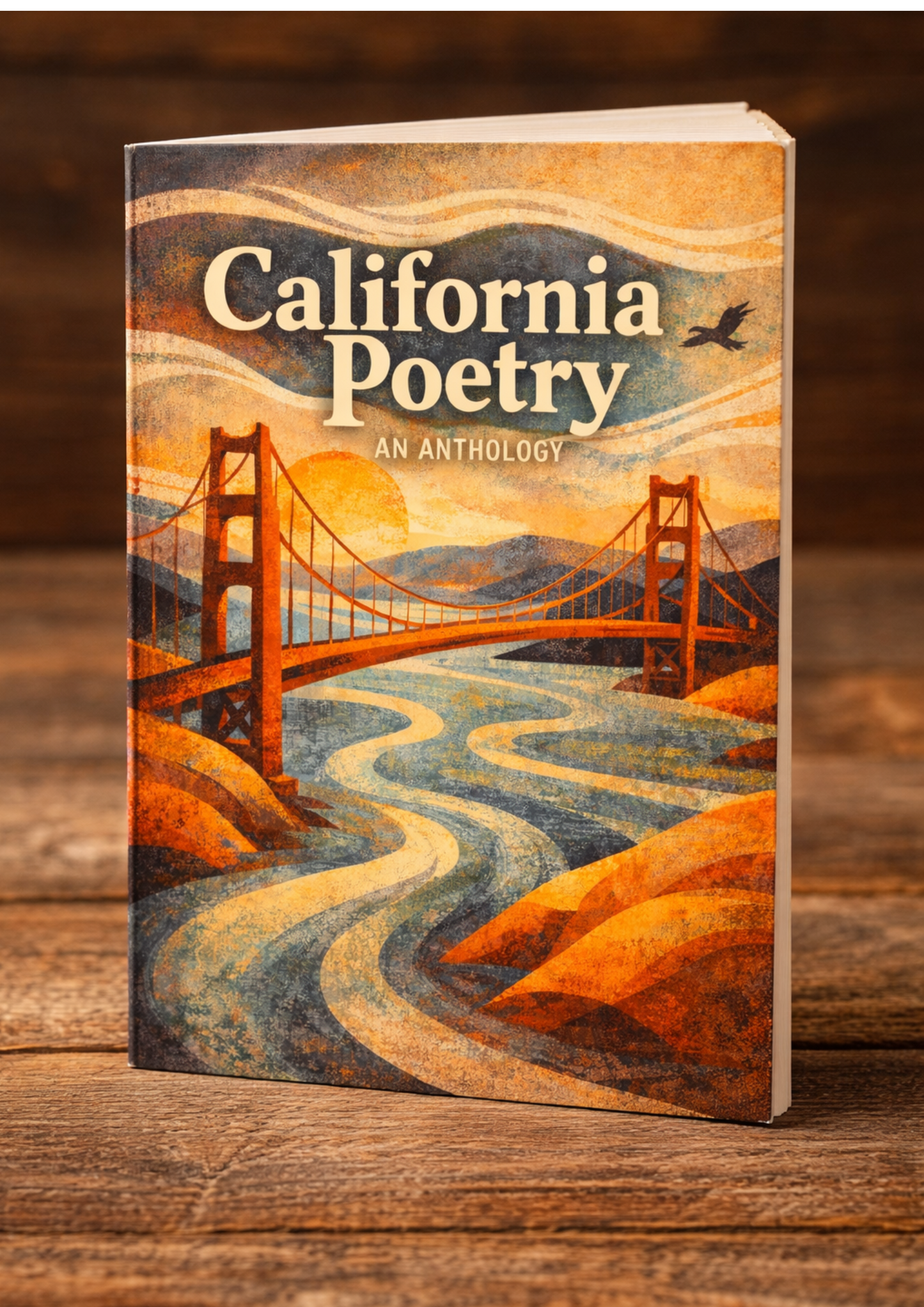 California Poetry: An Anthology