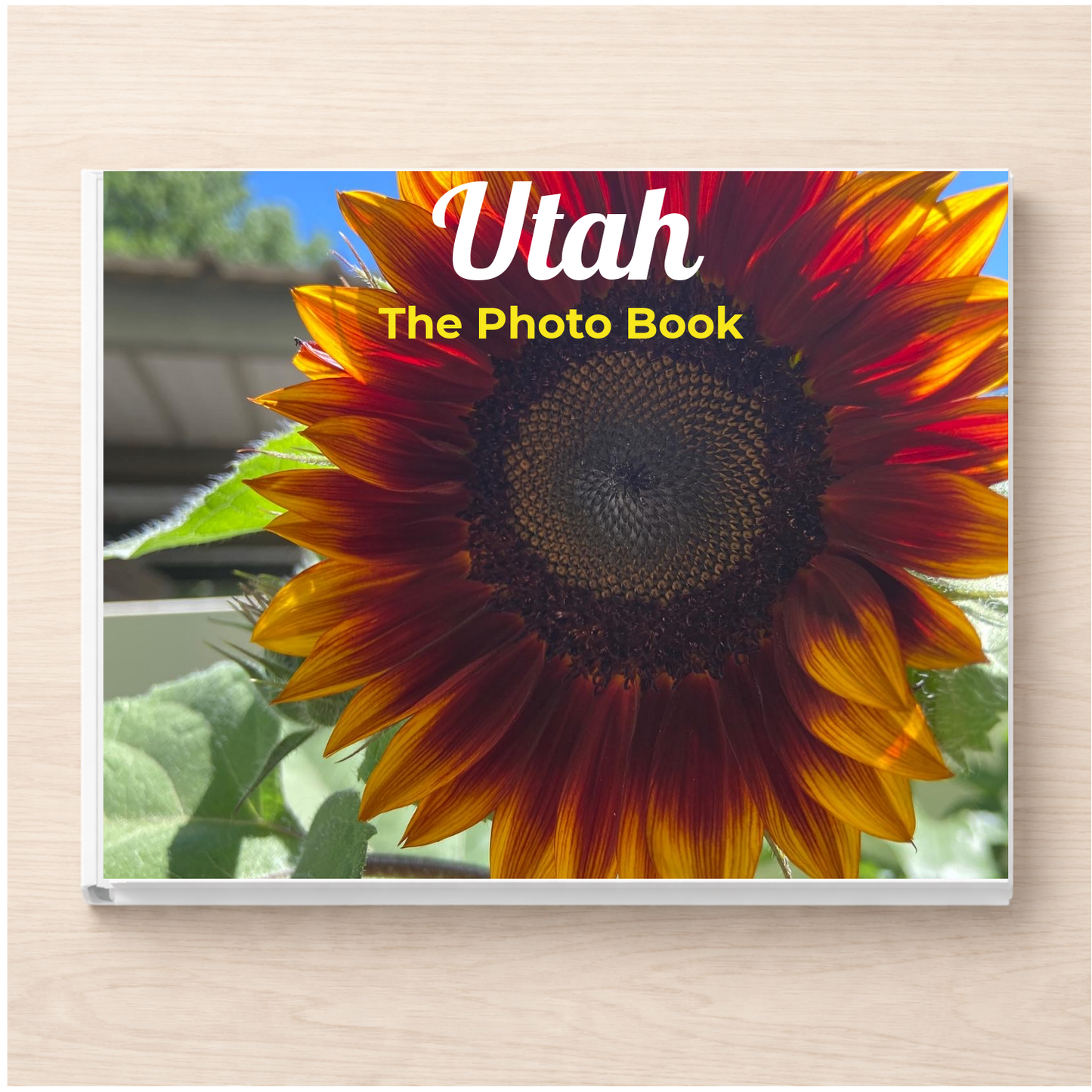 Utah: The Photo Book