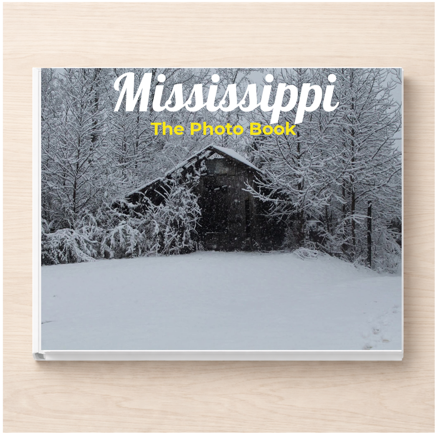 Mississippi: The Photo Book
