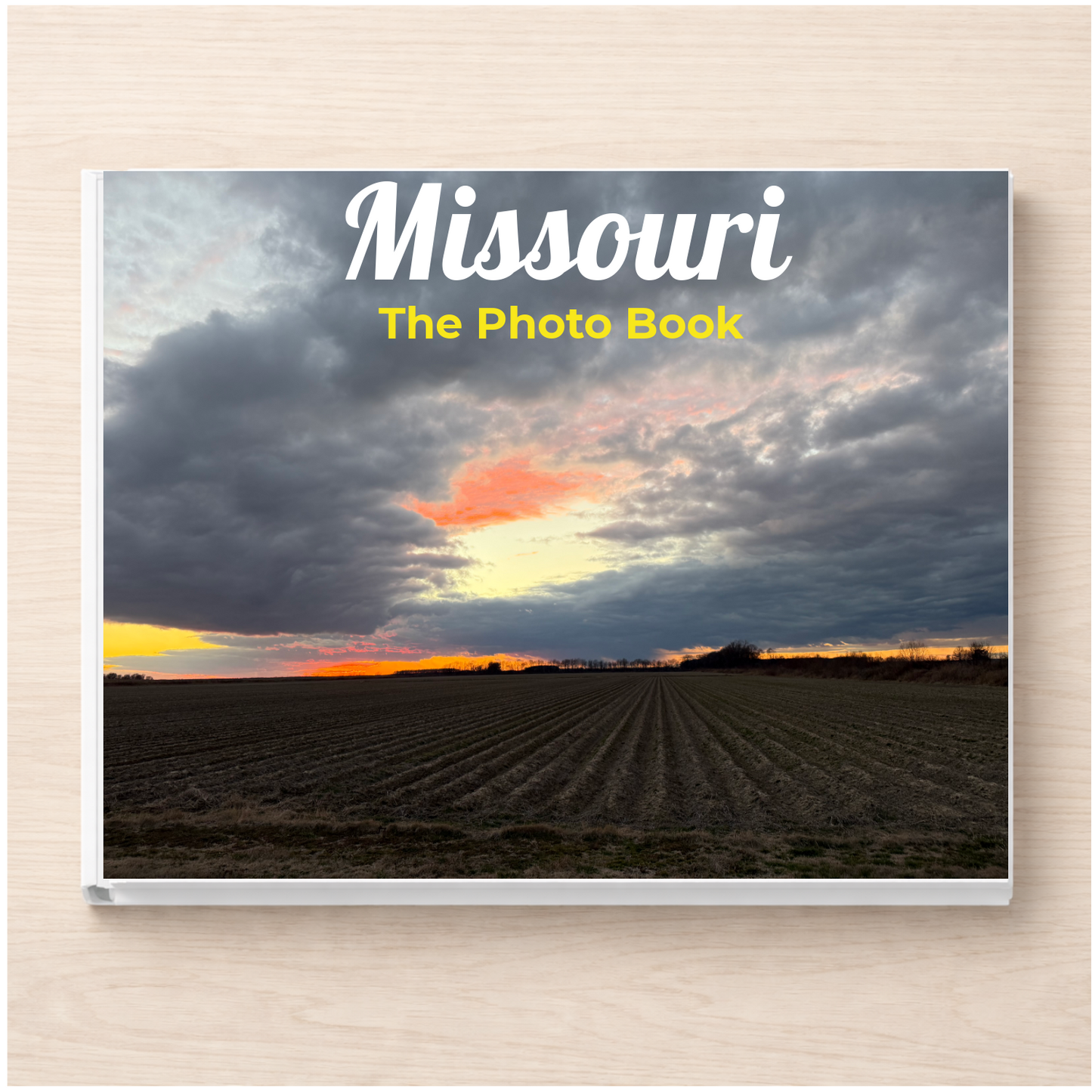 Missouri: The Photo Book