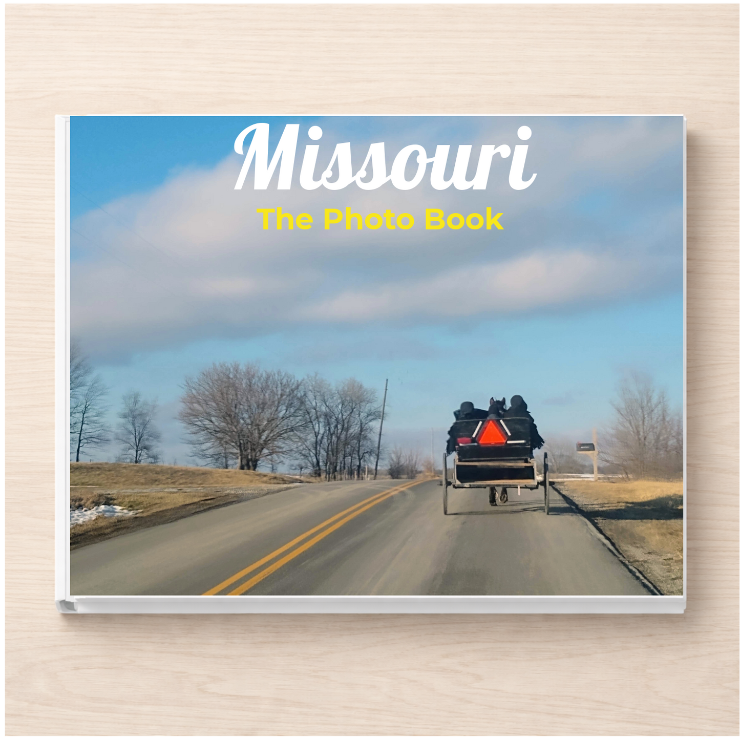 Missouri: The Photo Book