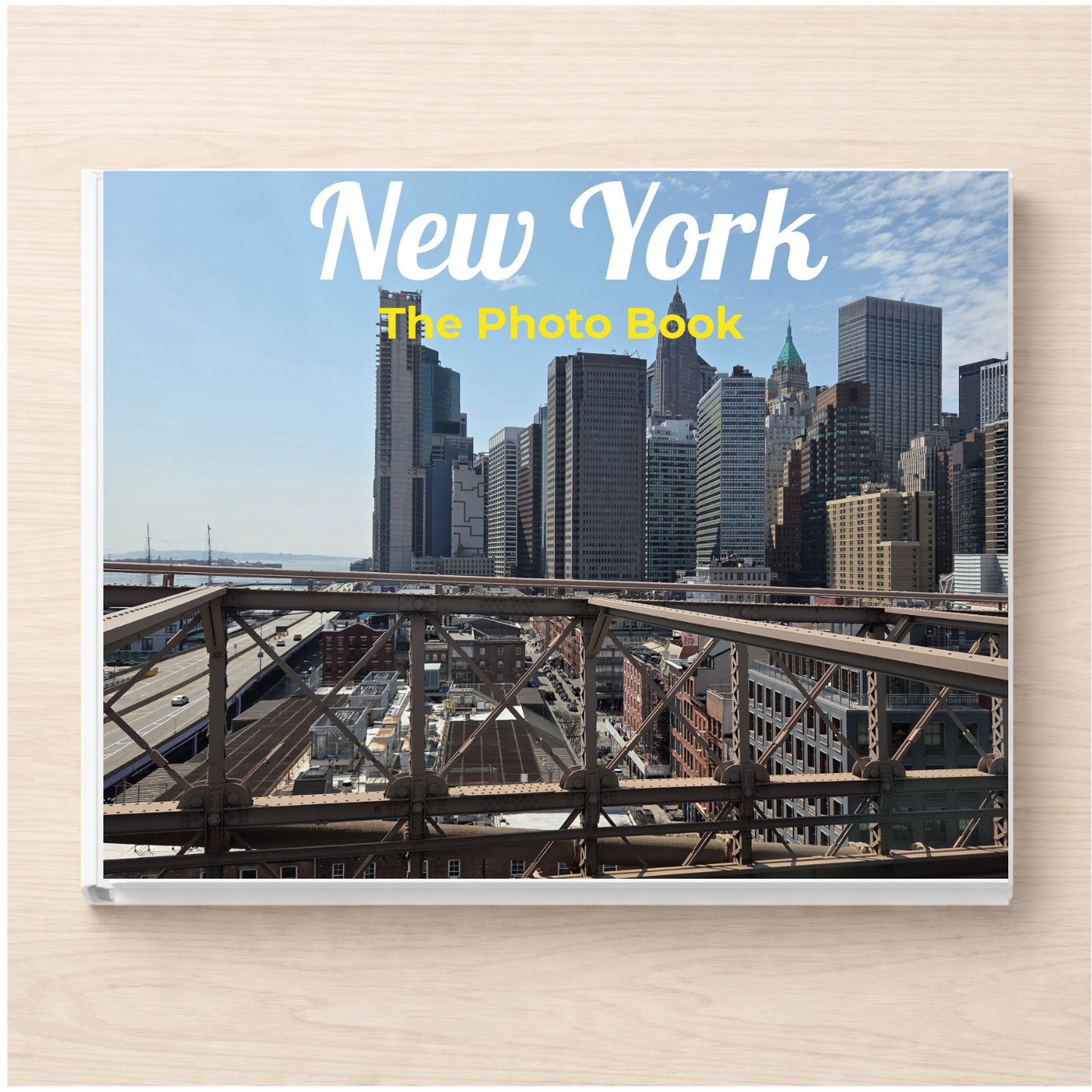 New York: The Photo Book