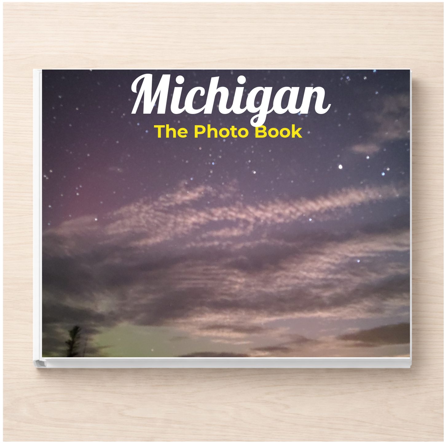 Michigan: The Photo Book