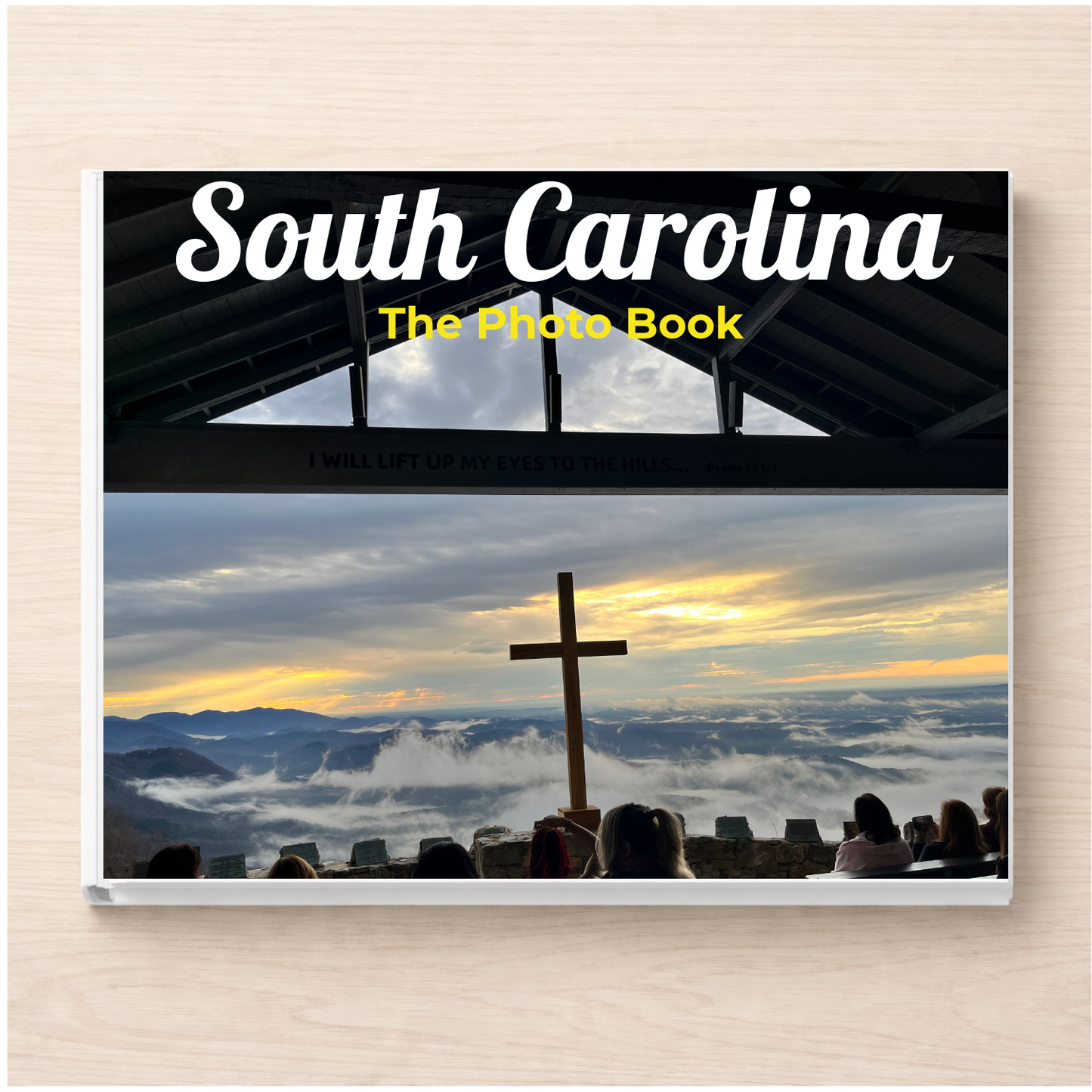 South Carolina: The Photo Book