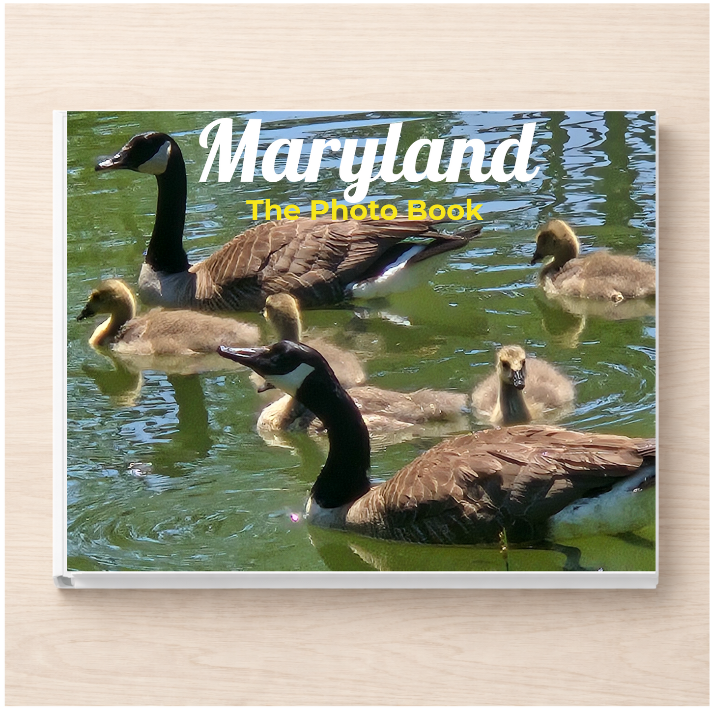 Maryland: The Photo Book
