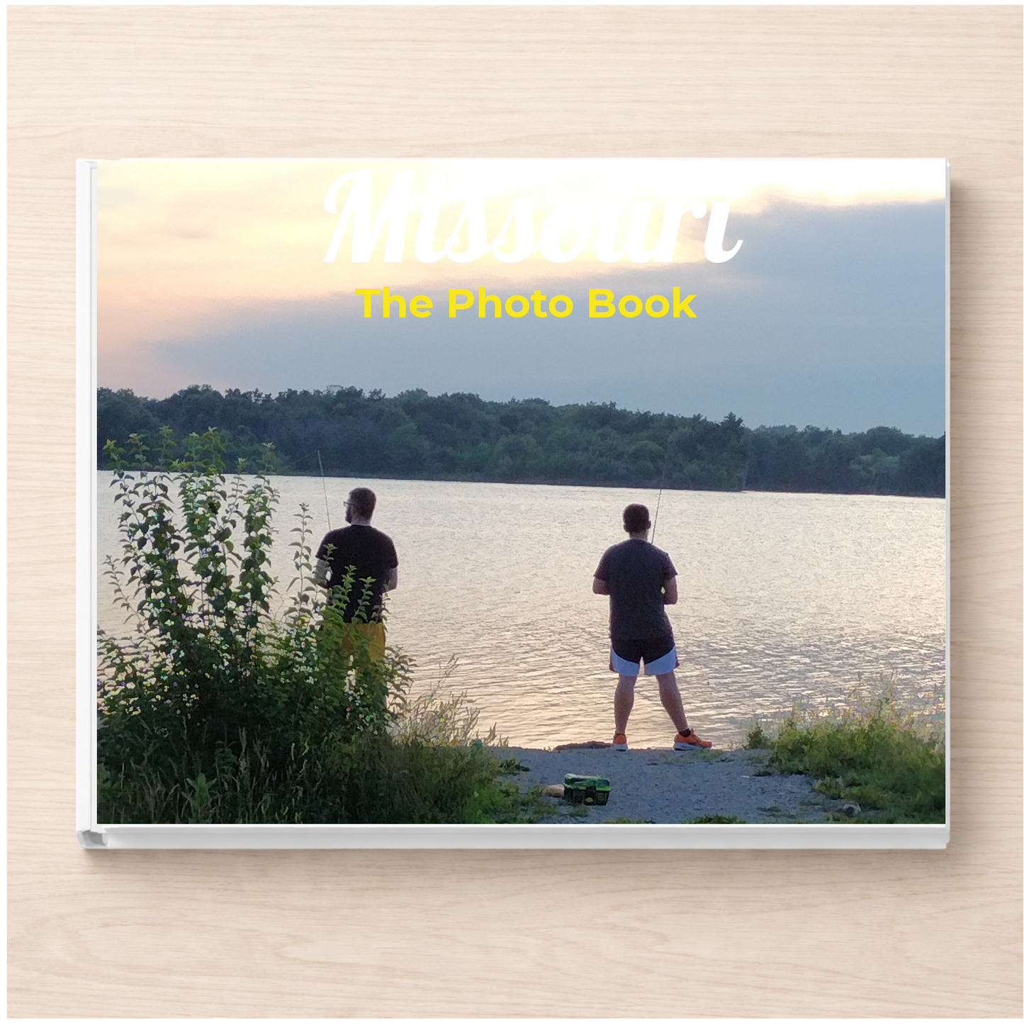 Missouri: The Photo Book