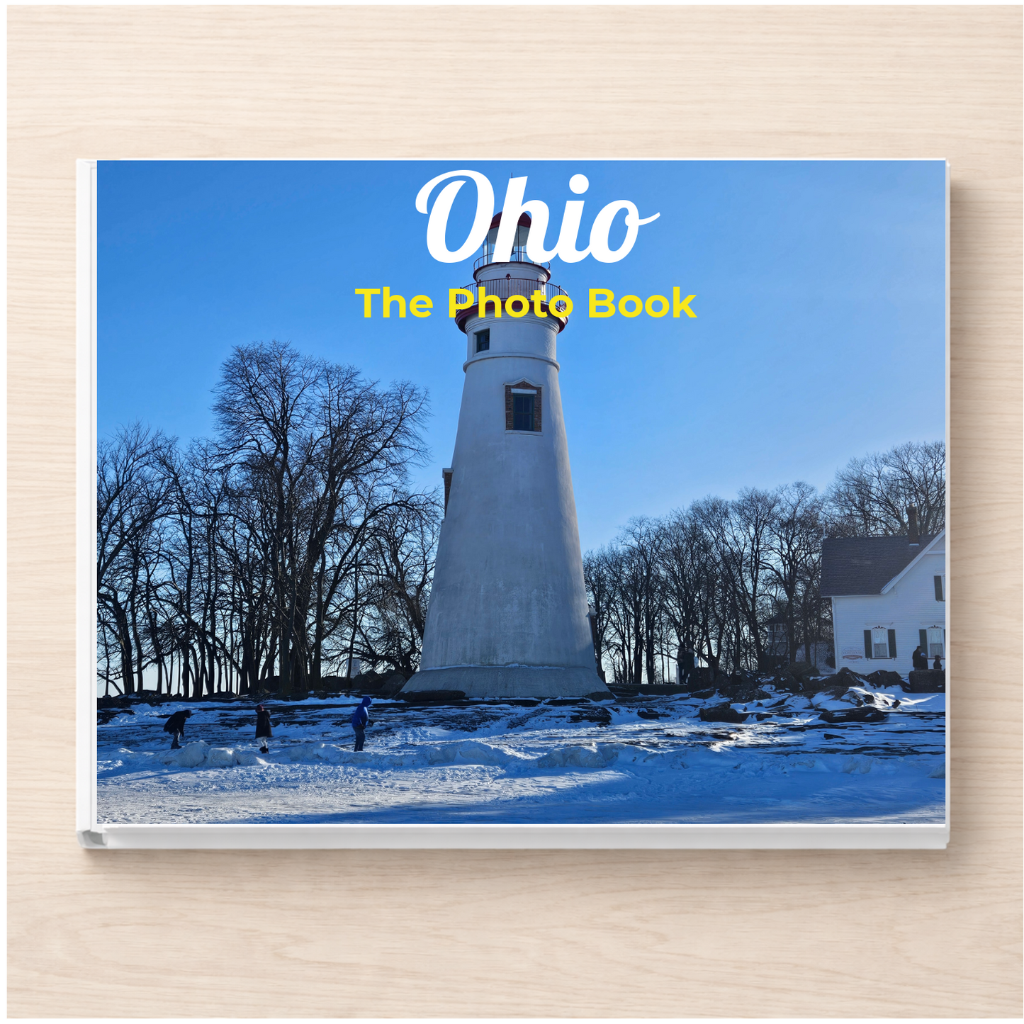 Ohio: The Photo Book