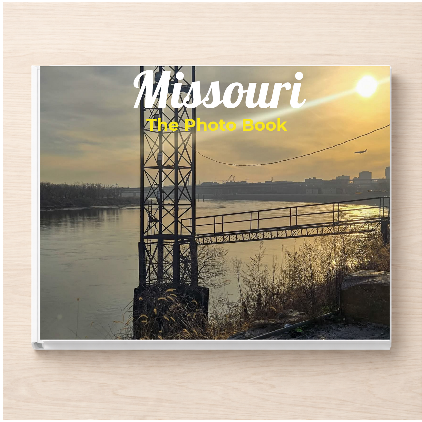 Missouri: The Photo Book