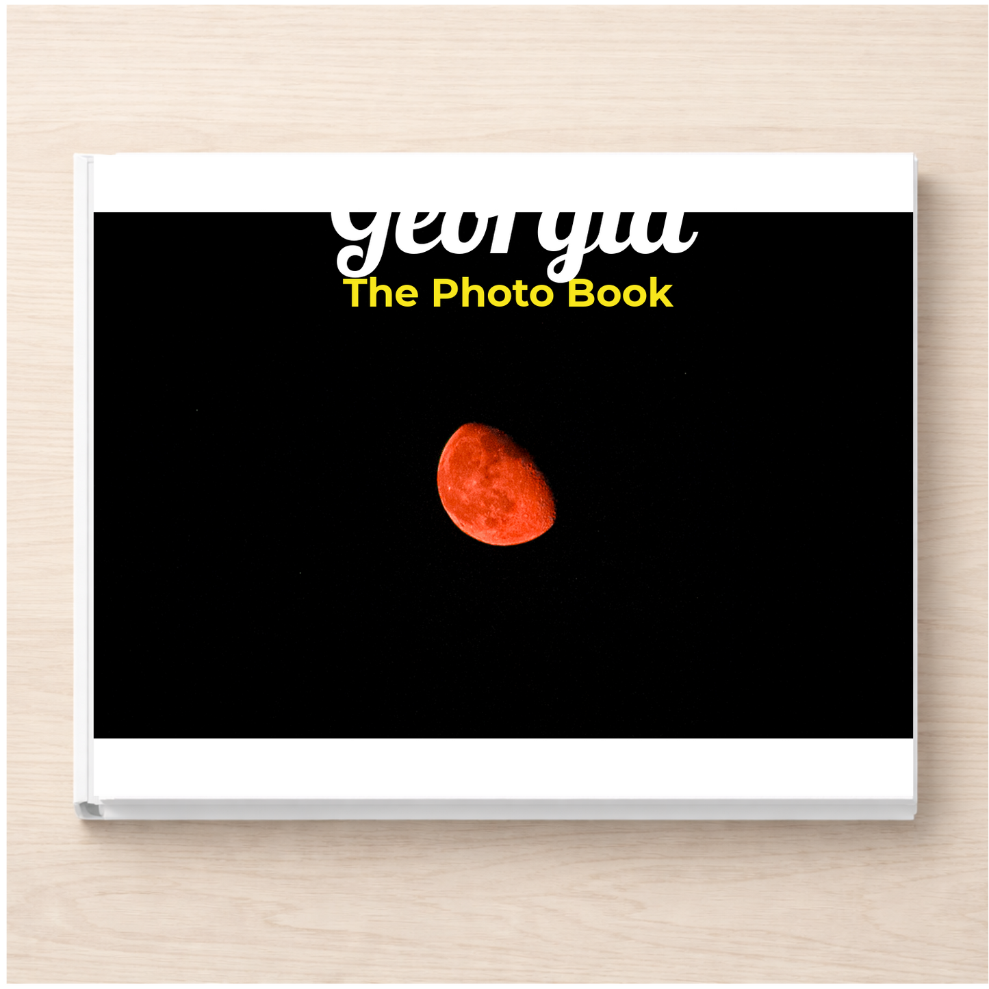 Georgia: The Photo Book