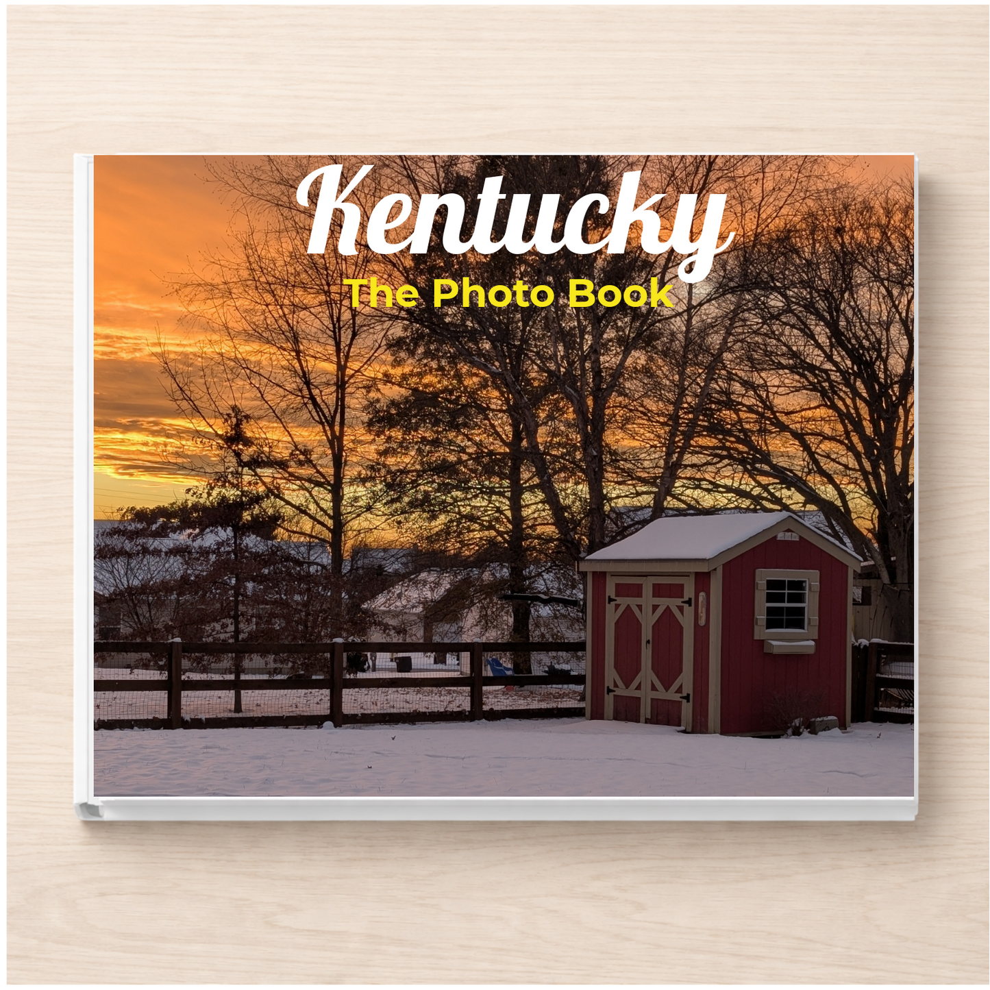 Kentucky: The Photo Book