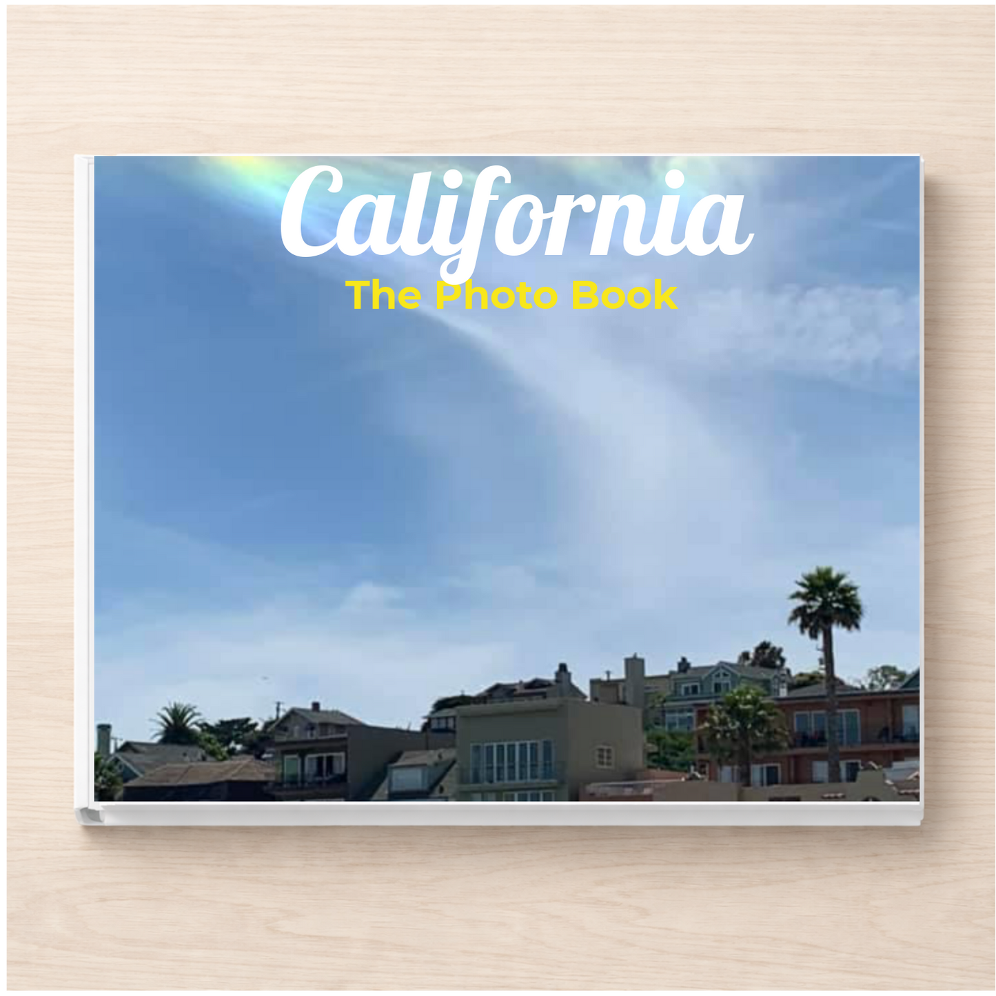 California: The Photo Book