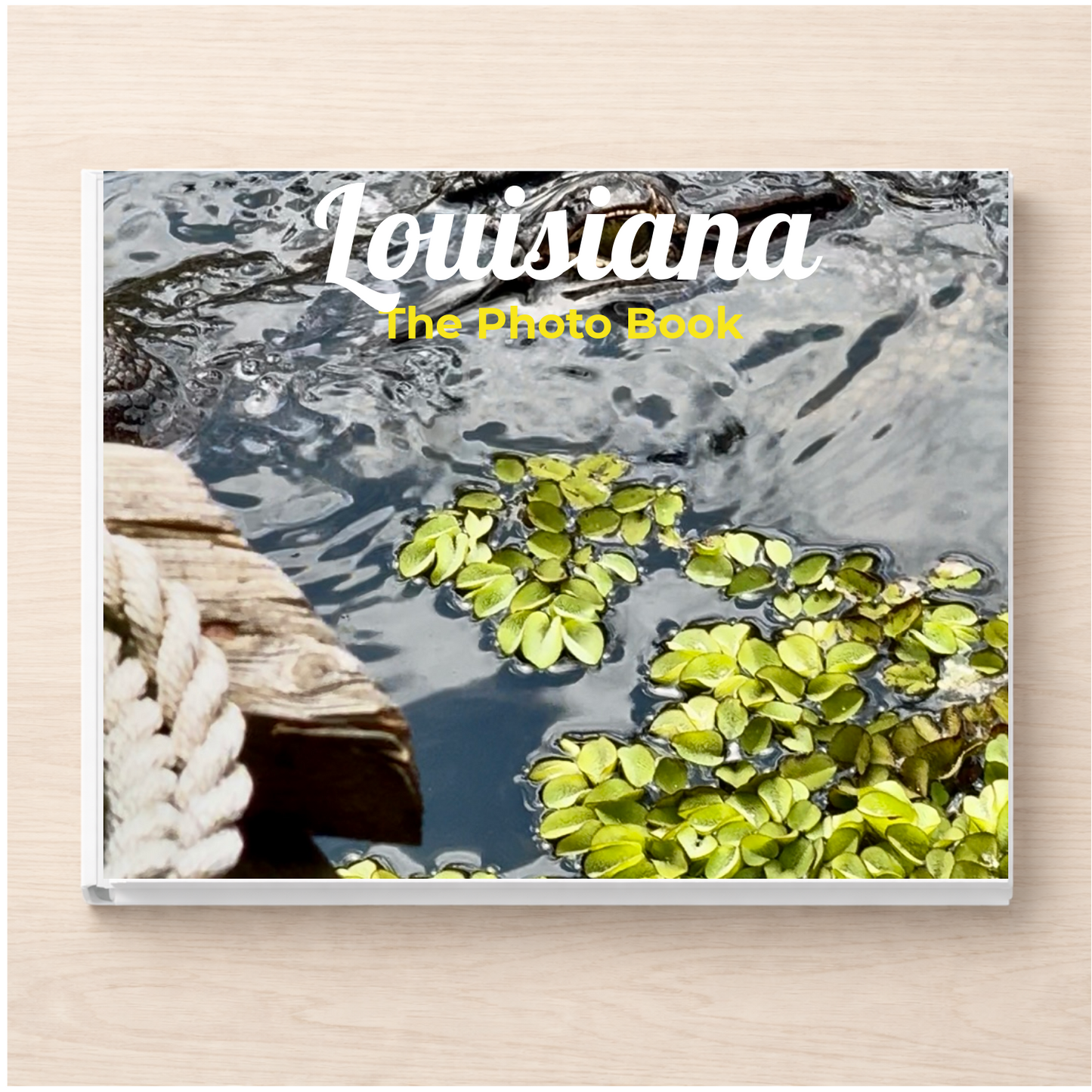 Louisiana: The Photo Book