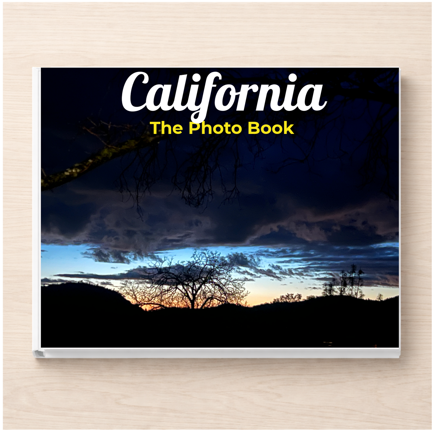 California: The Photo Book