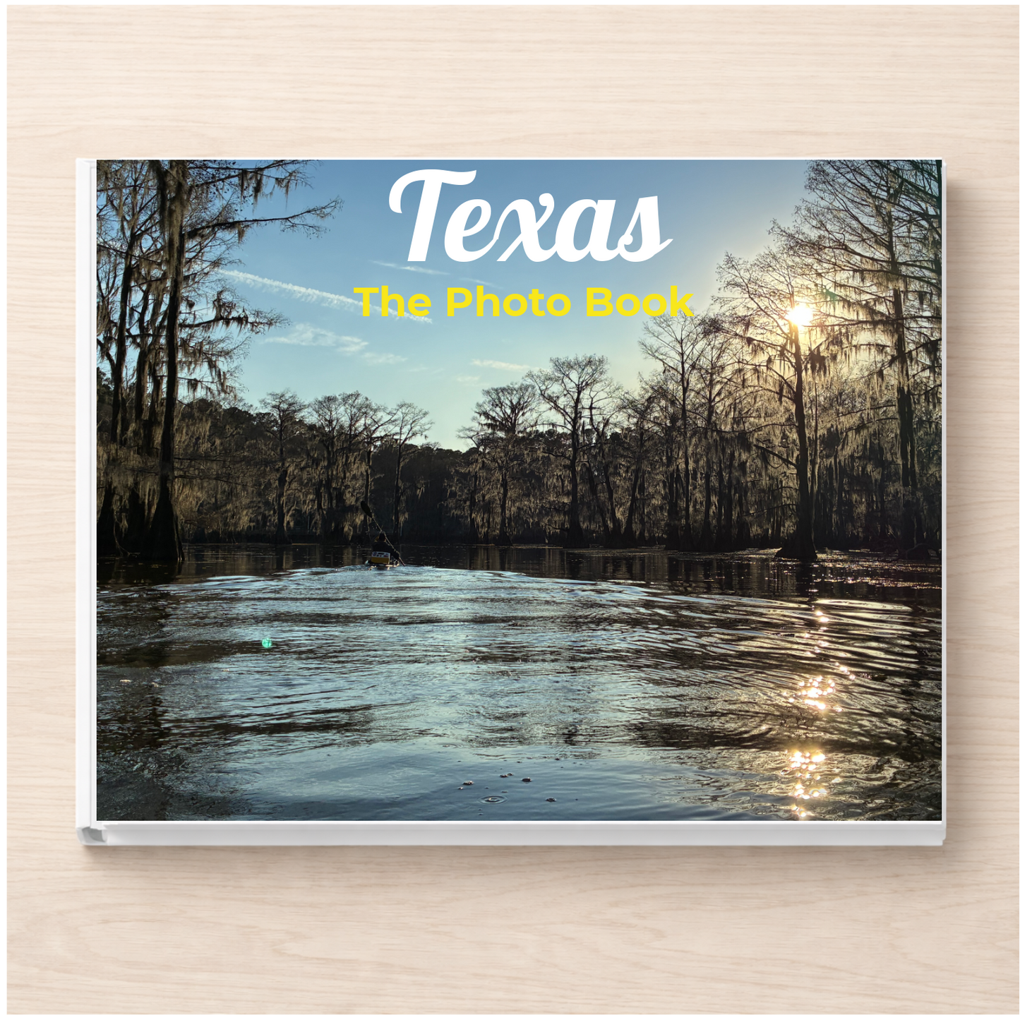 Texas: The Photo Book