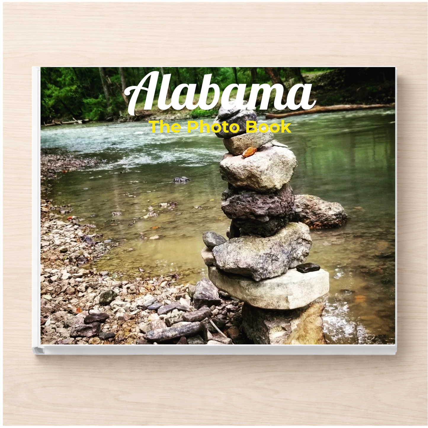 Alabama: The Photo Book