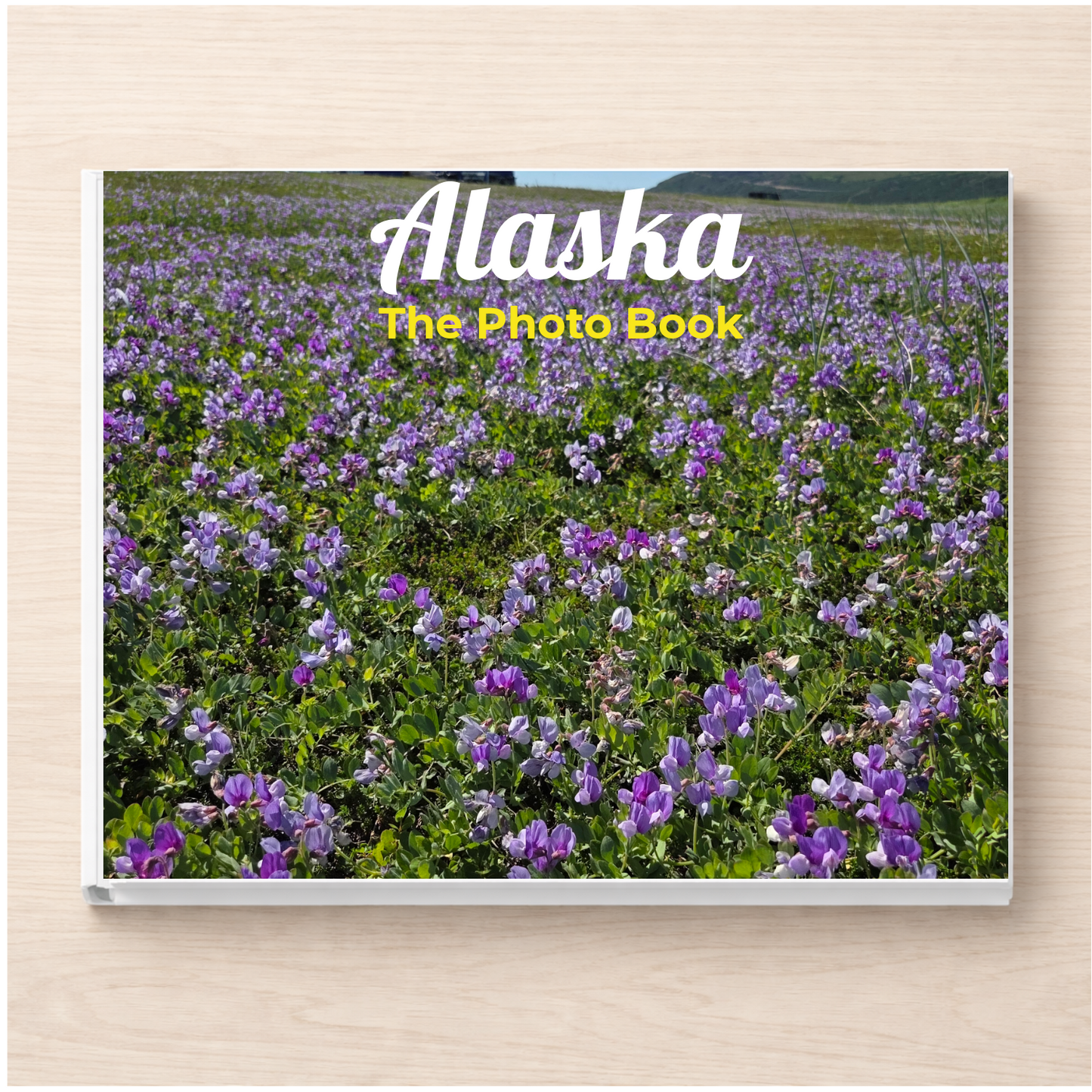 Alaska: The Photo Book