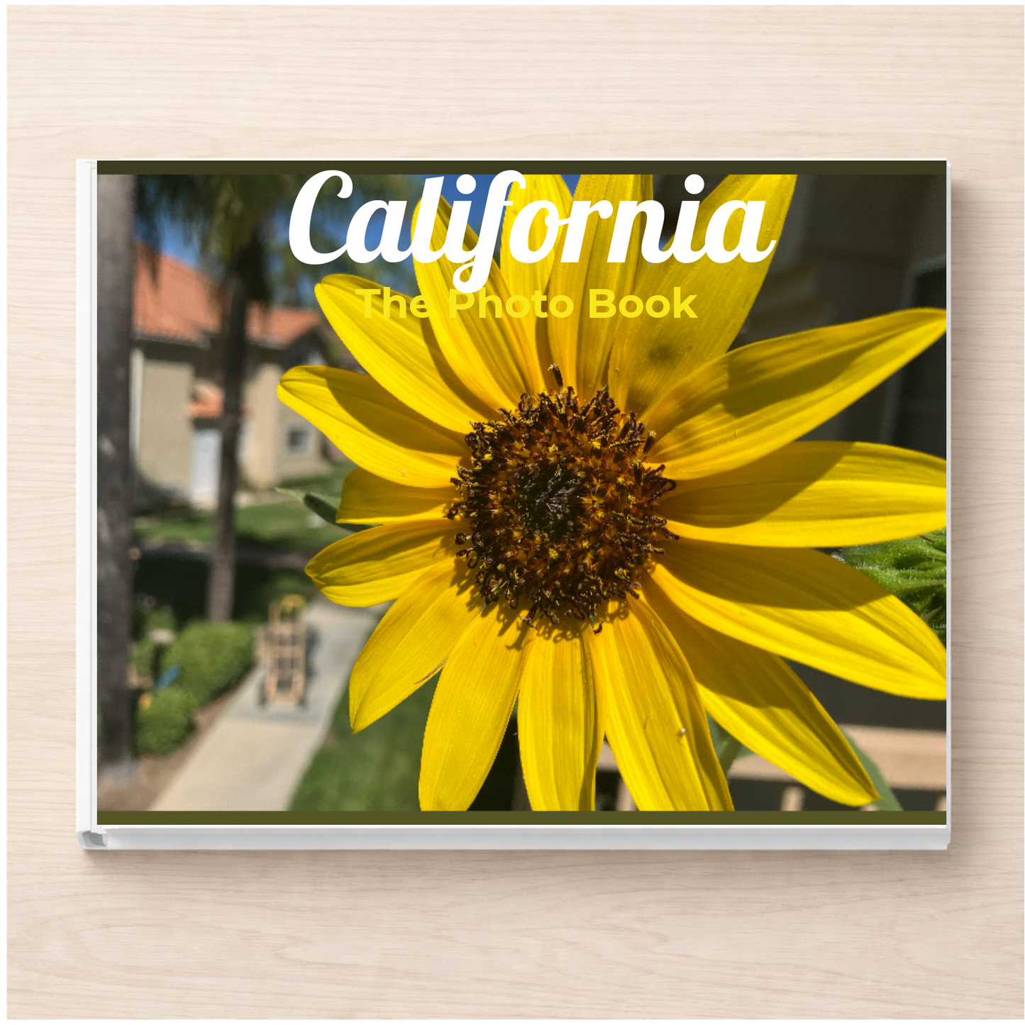 California: The Photo Book