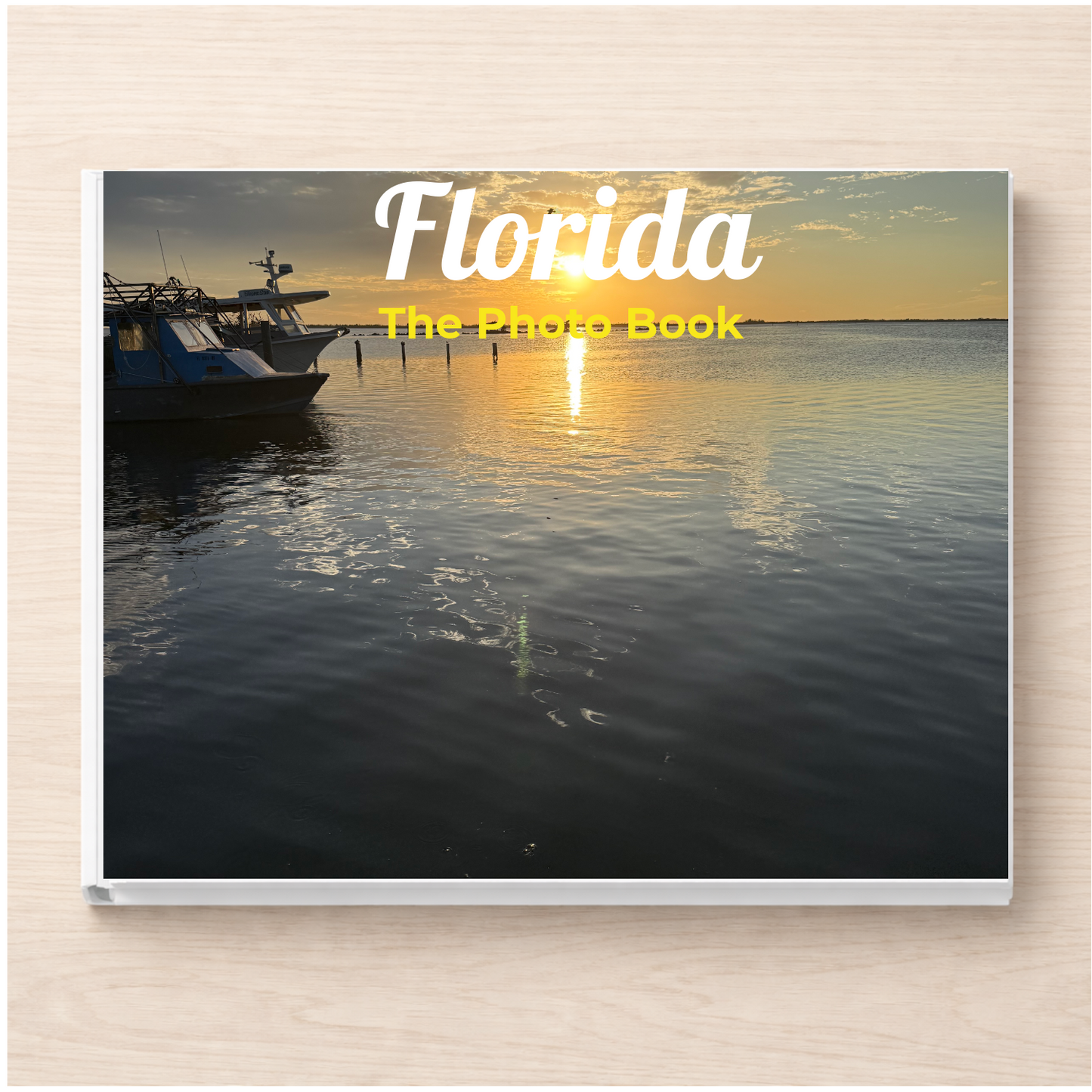 Florida: The Photo Book