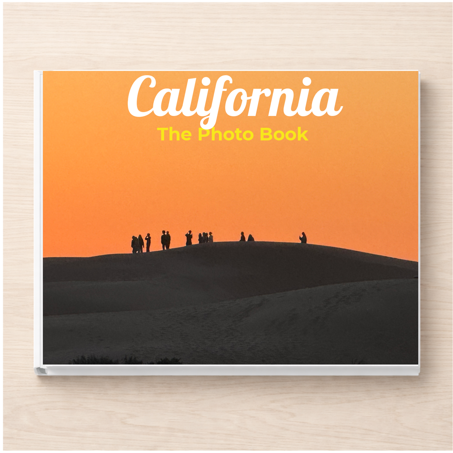 California: The Photo Book