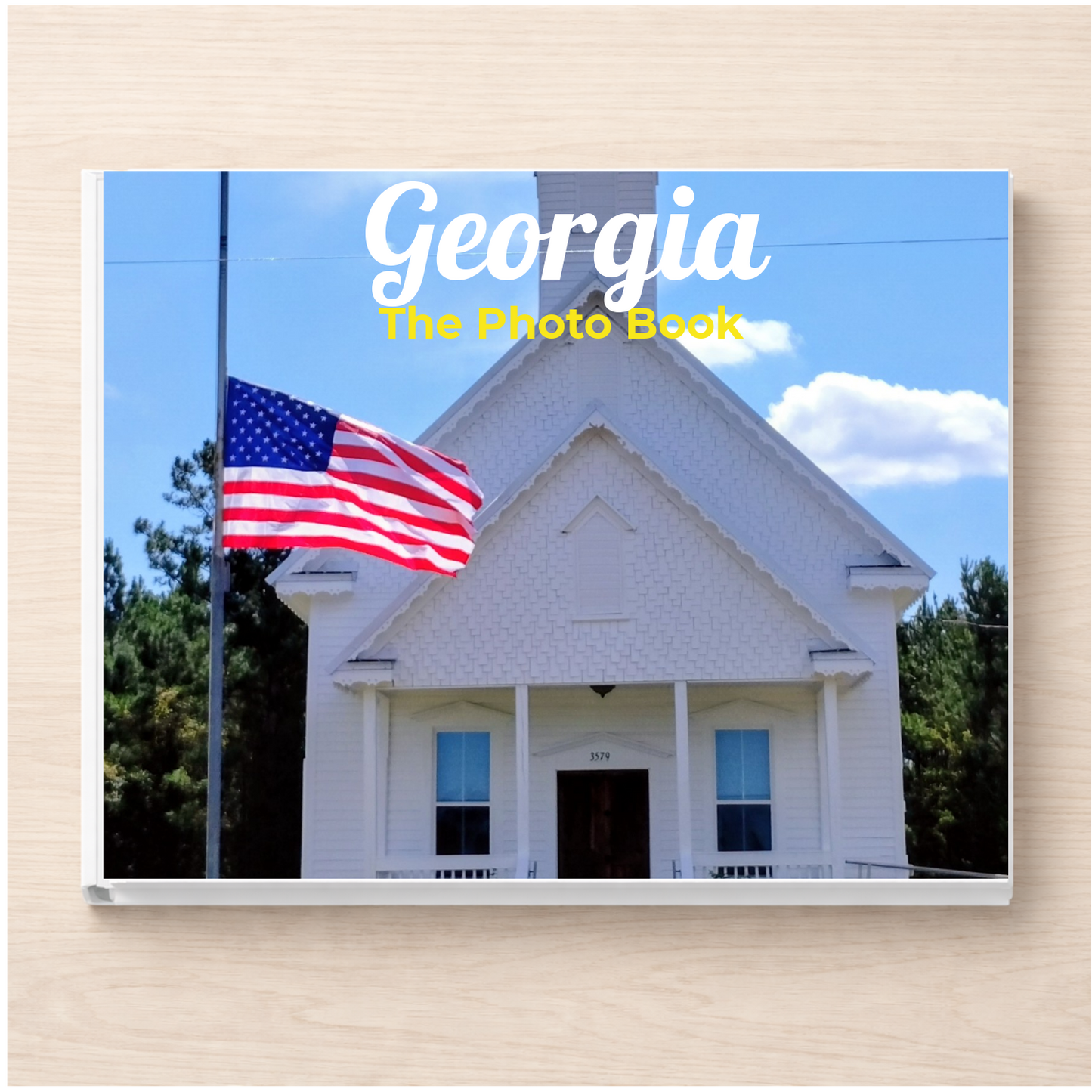 Georgia: The Photo Book