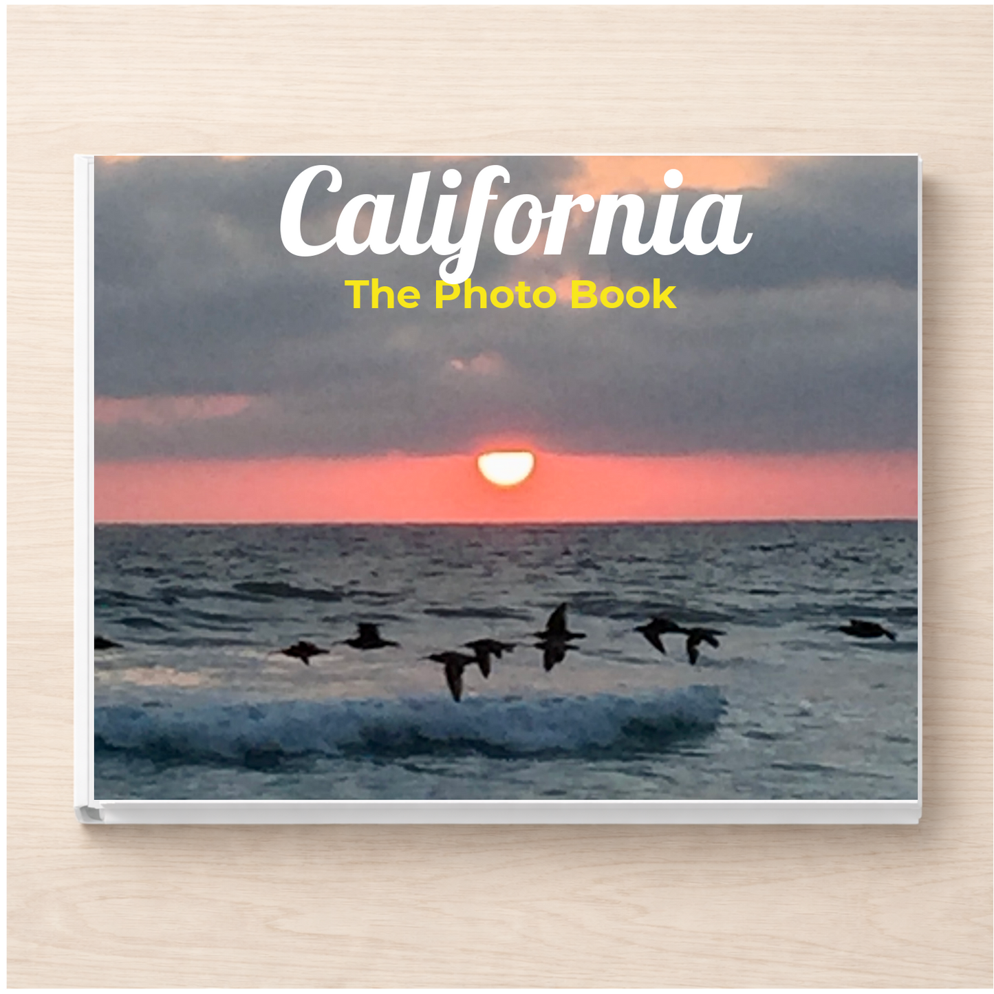 California: The Photo Book