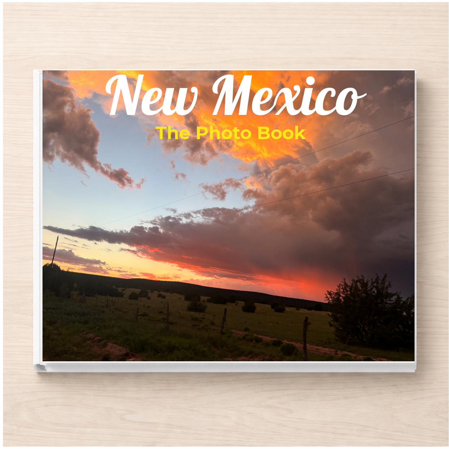 New Mexico: The Photo Book