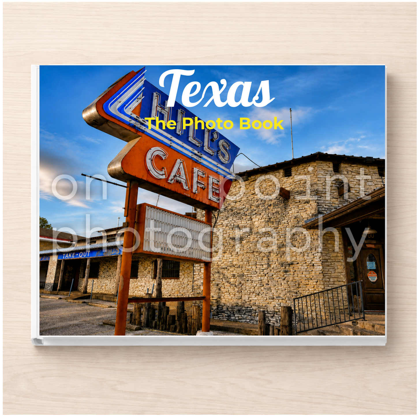 Texas: The Photo Book