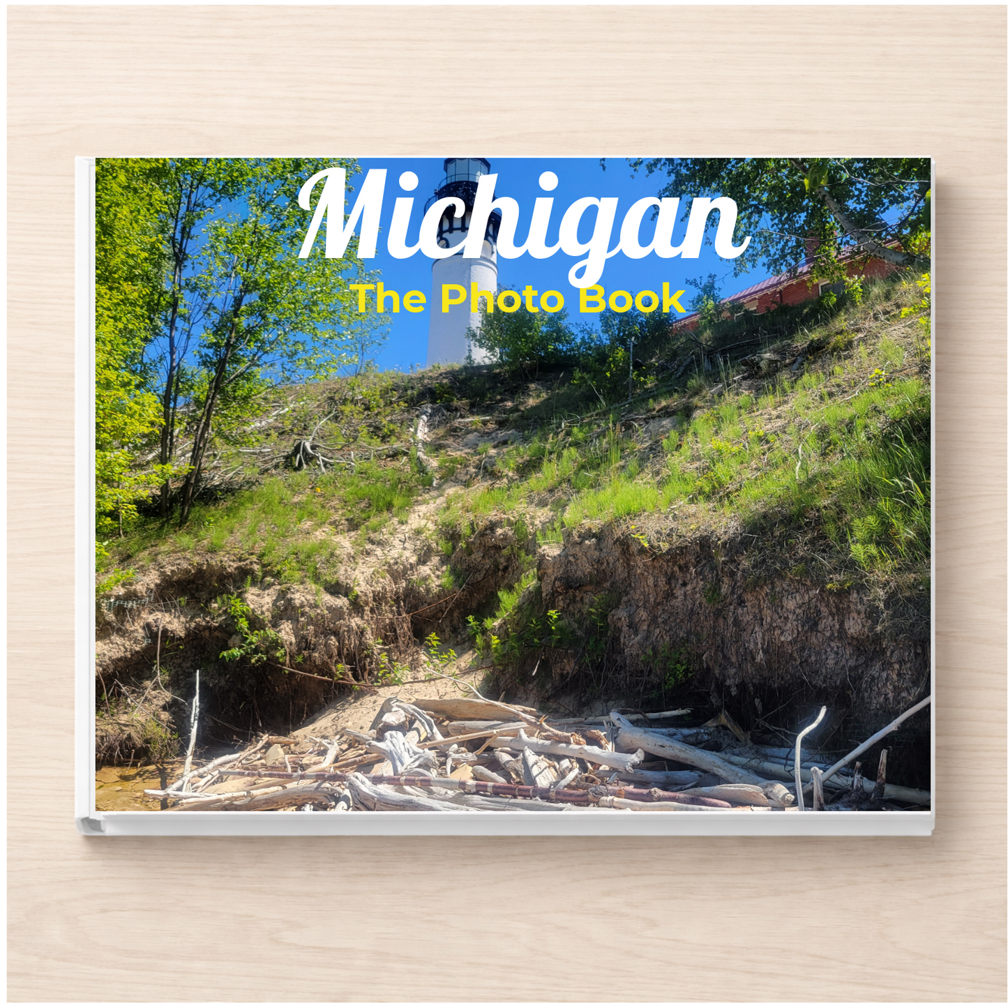 Michigan: The Photo Book