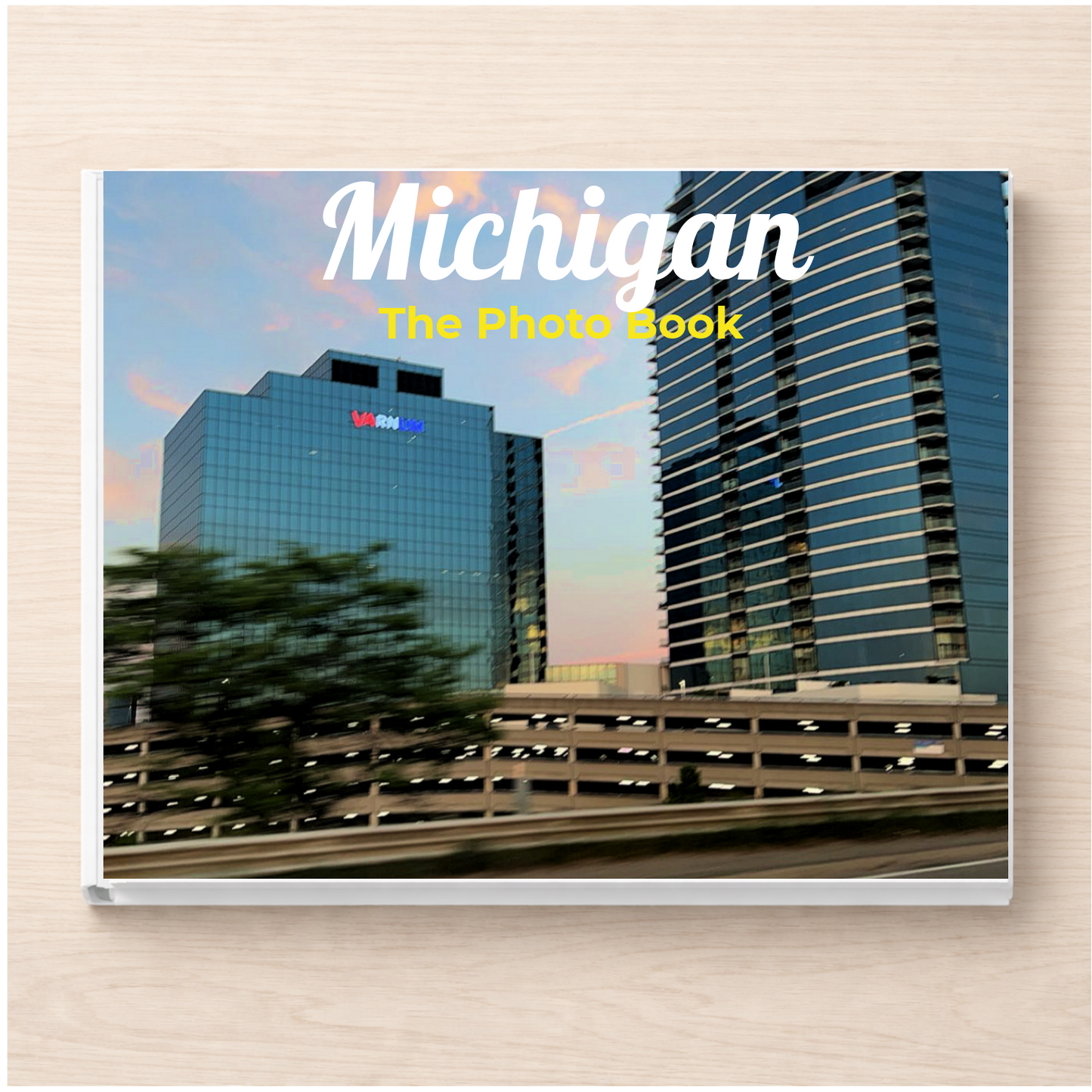 Michigan: The Photo Book