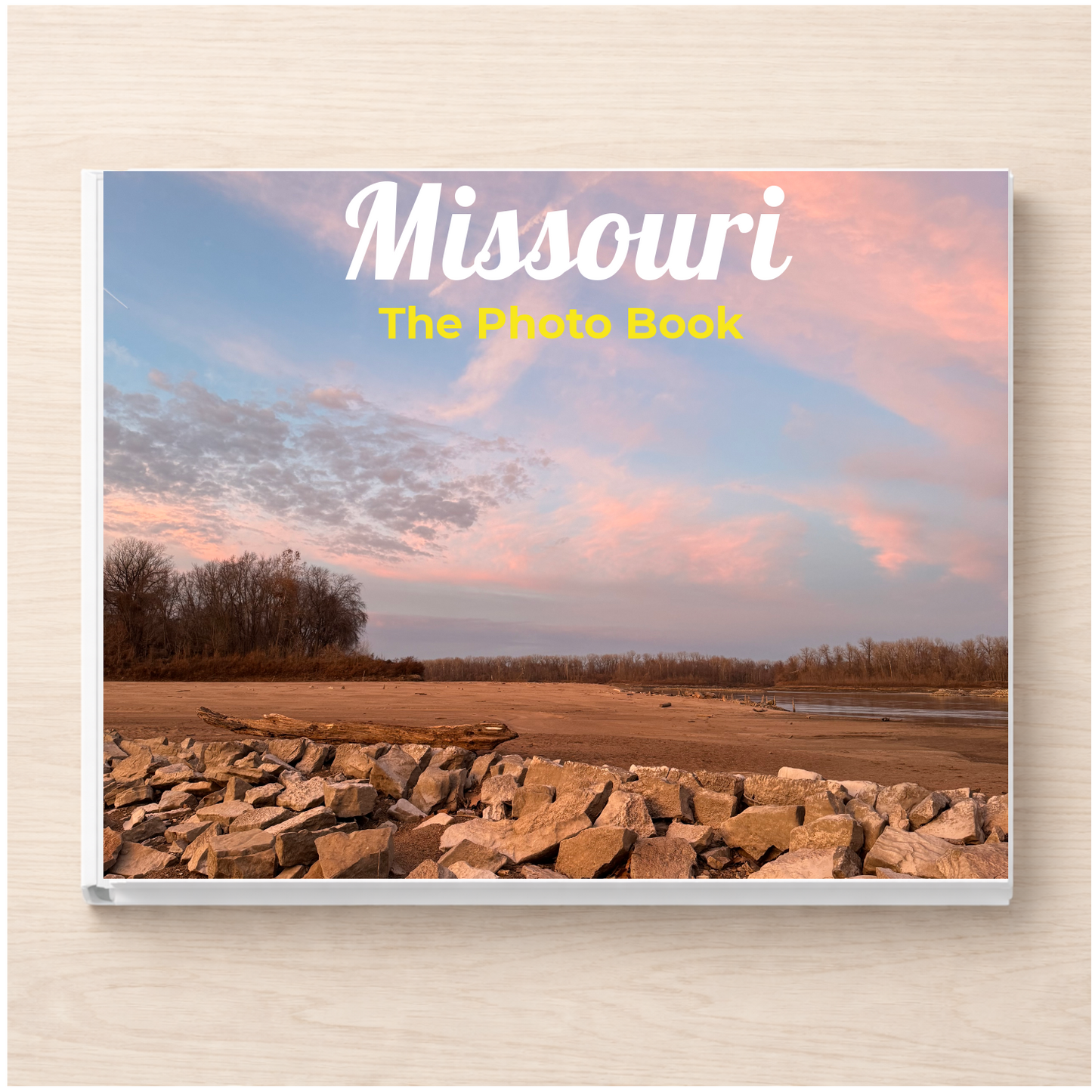 Missouri: The Photo Book