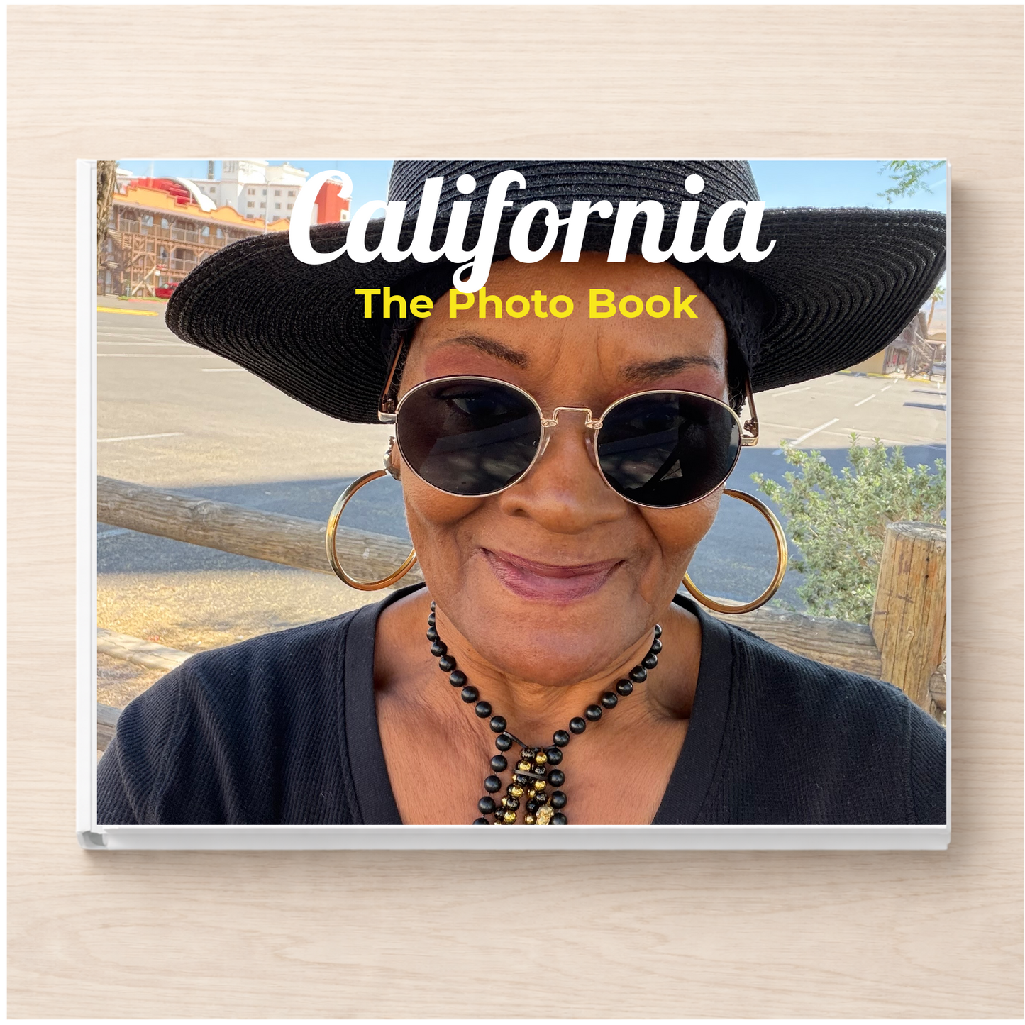 California: The Photo Book