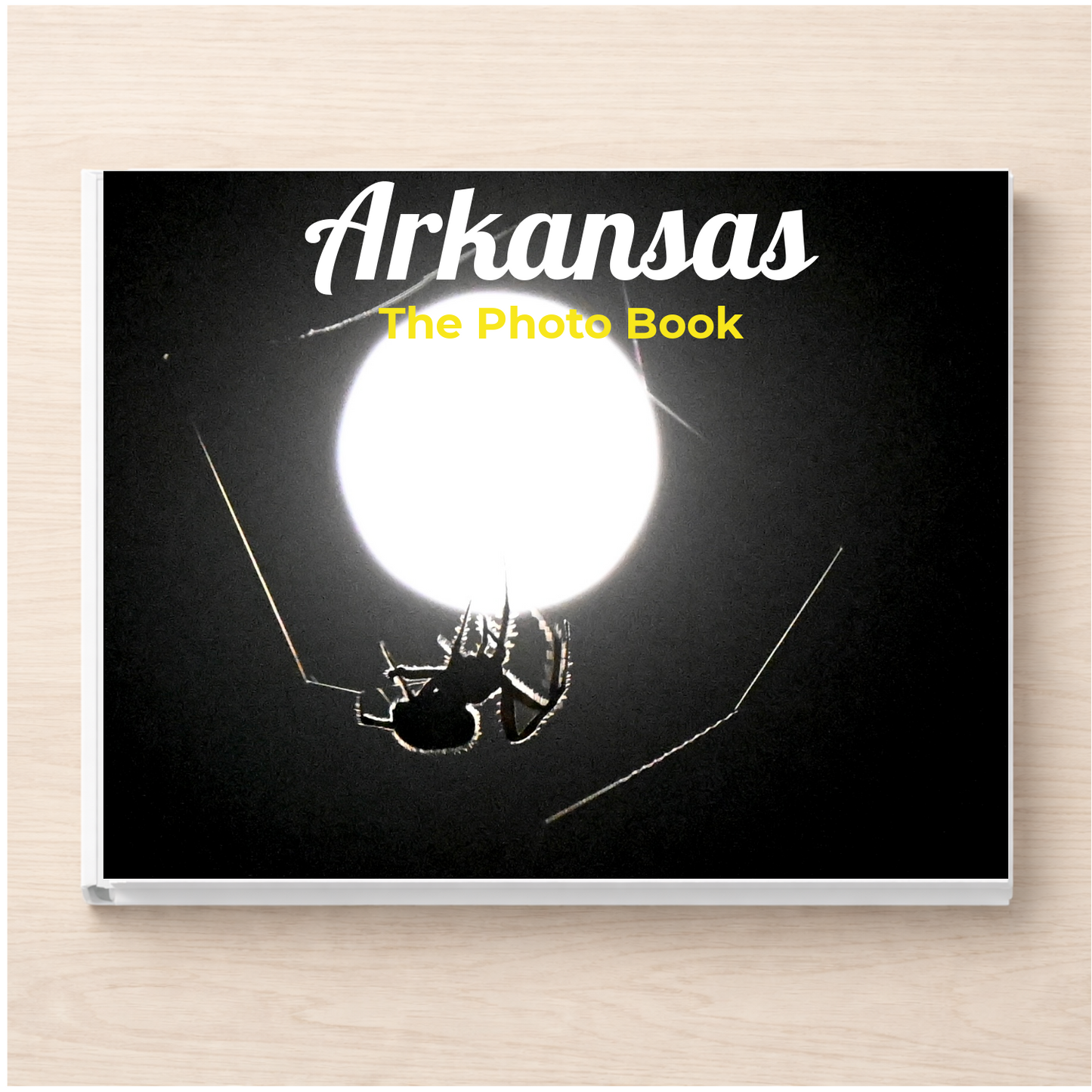 Arkansas: The Photo Book