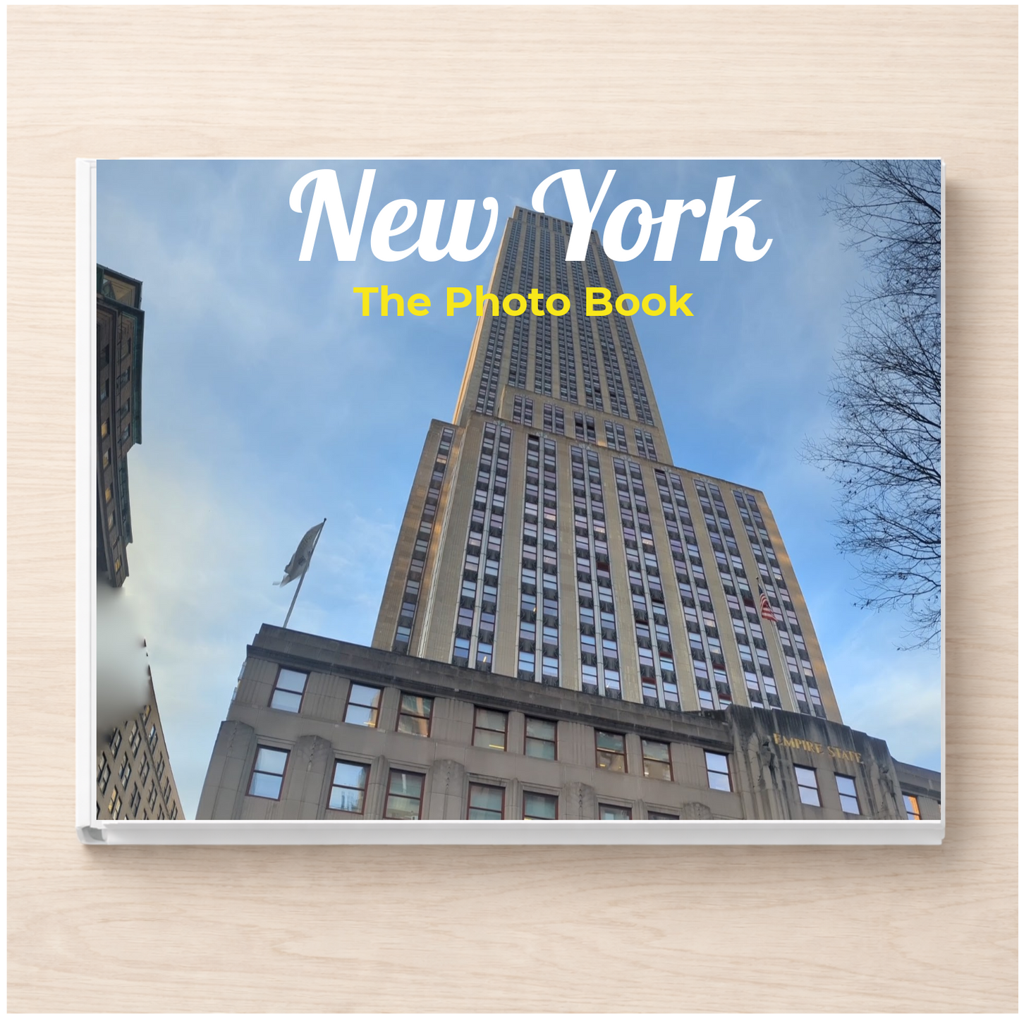 New York: The Photo Book