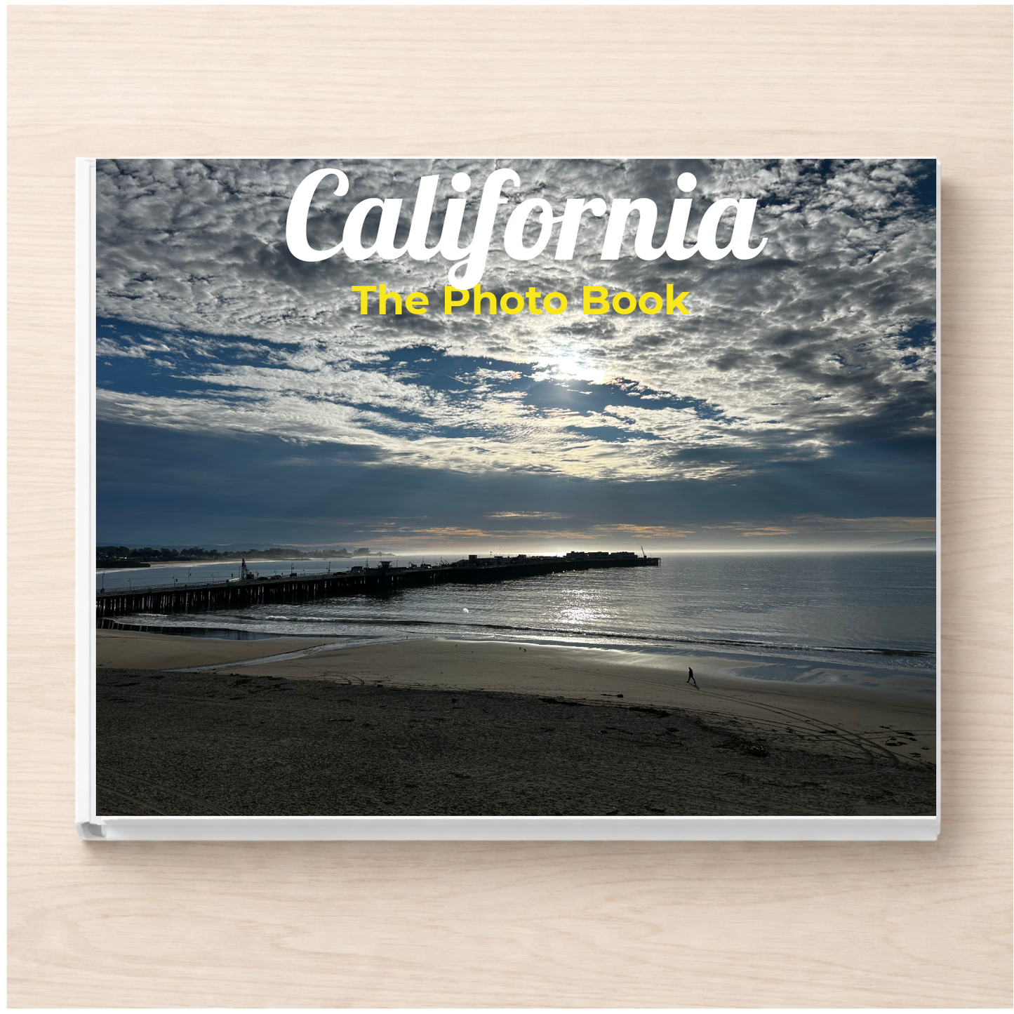 California: The Photo Book
