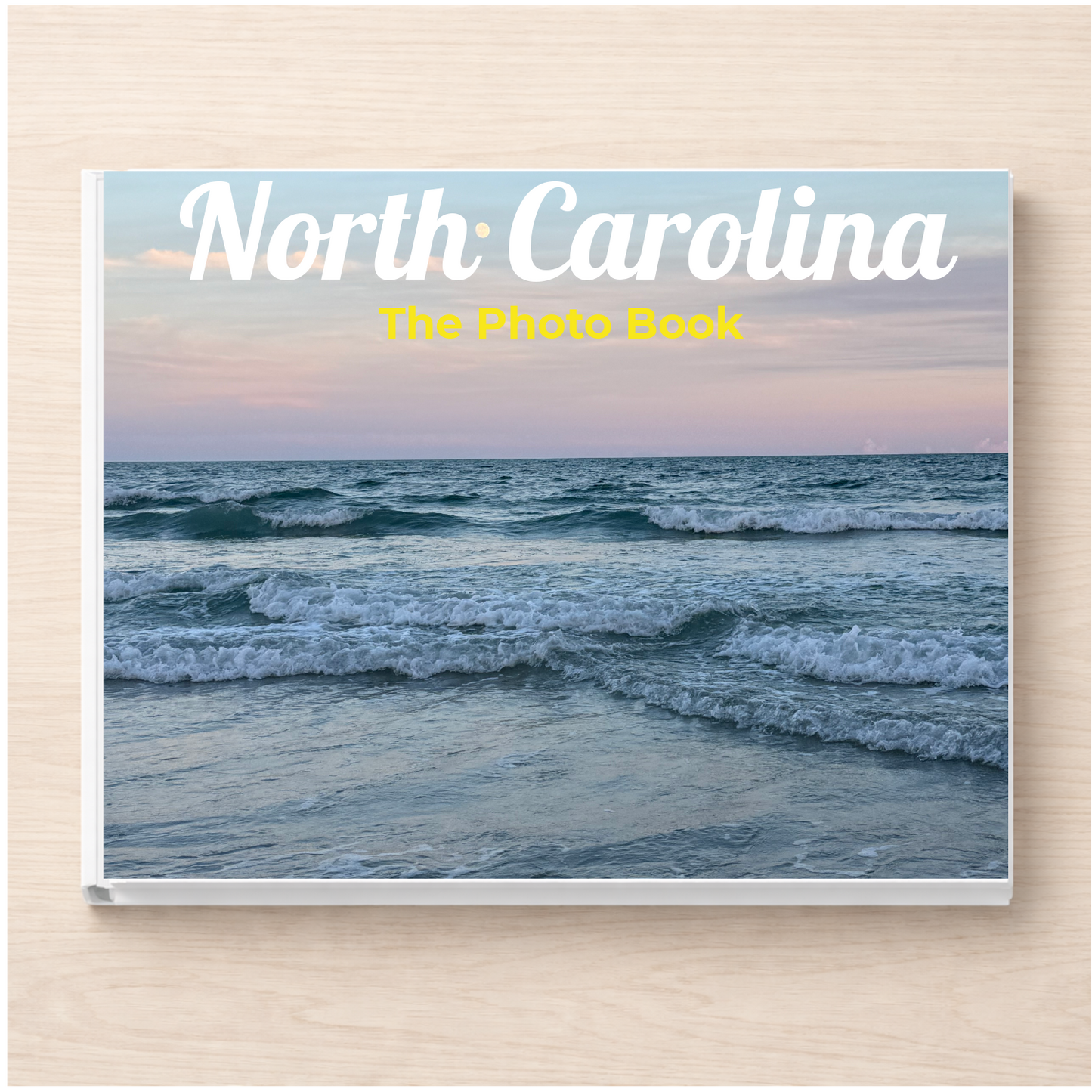 North Carolina: The Photo Book