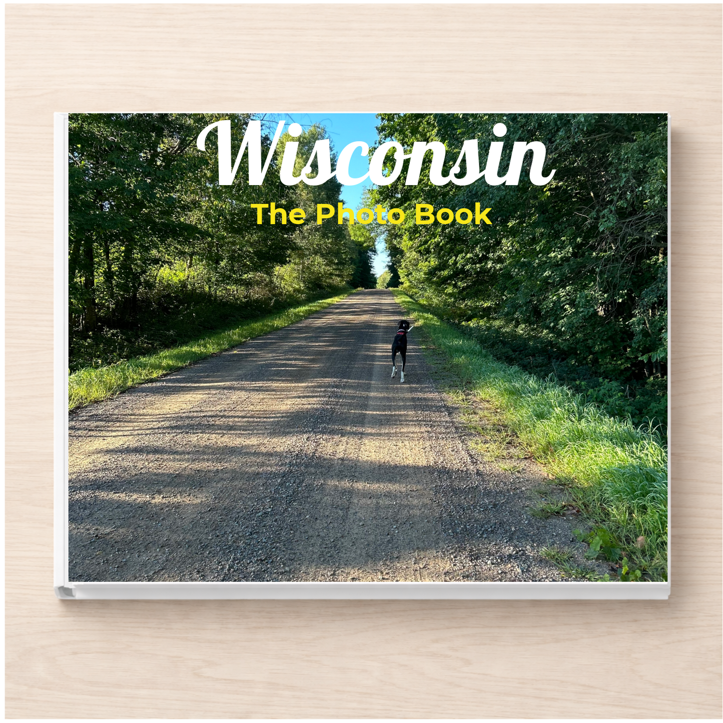 Wisconsin: The Photo Book