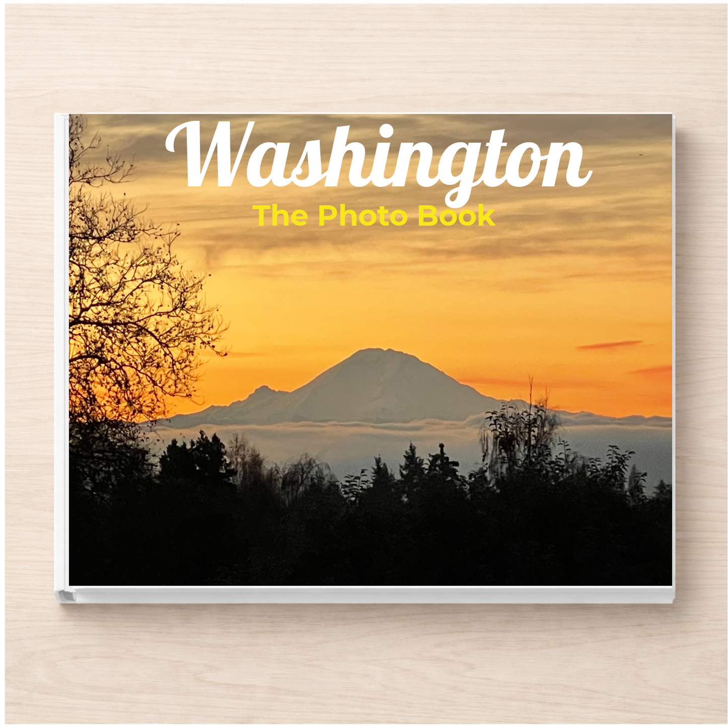 Washington: The Photo Book