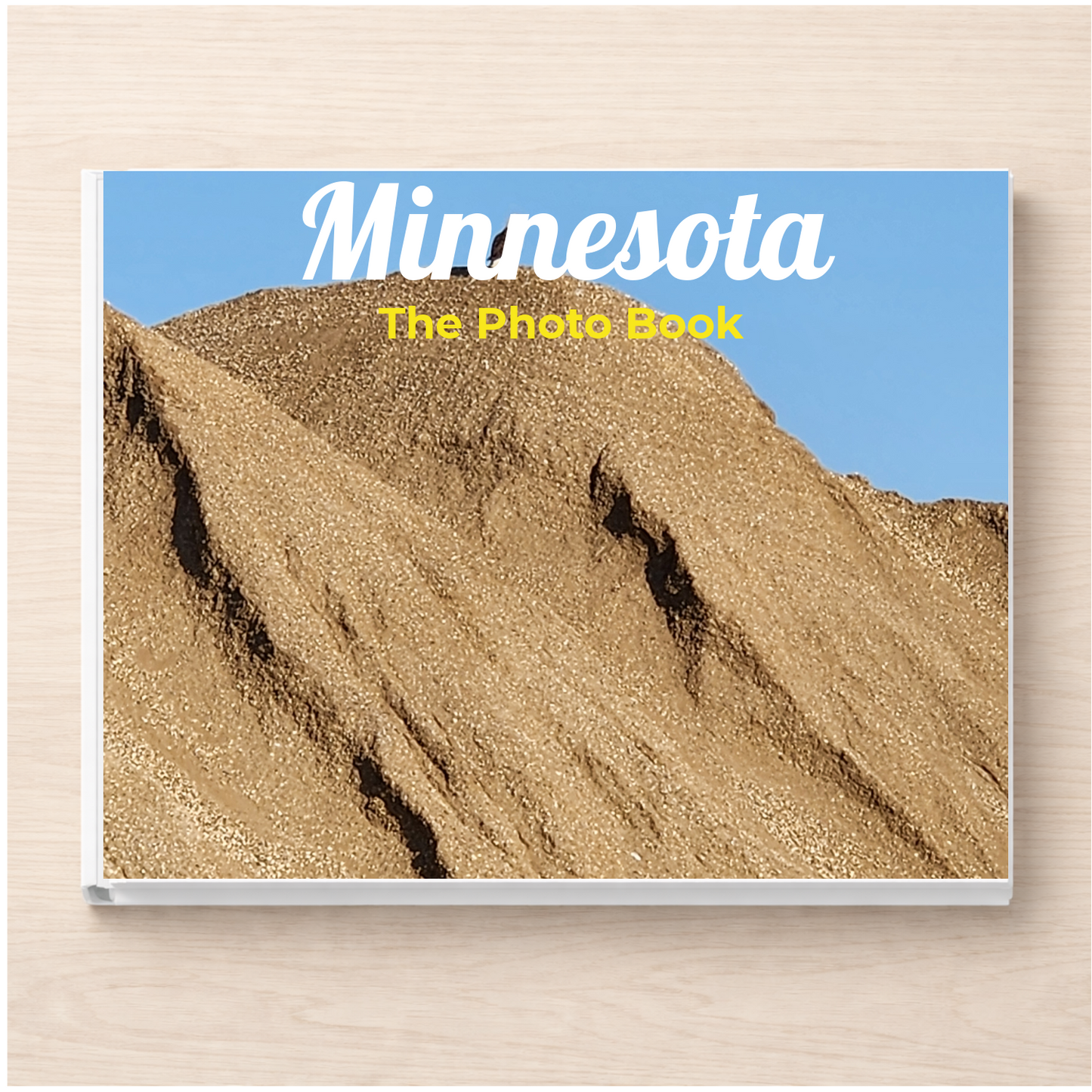 Minnesota: The Photo Book